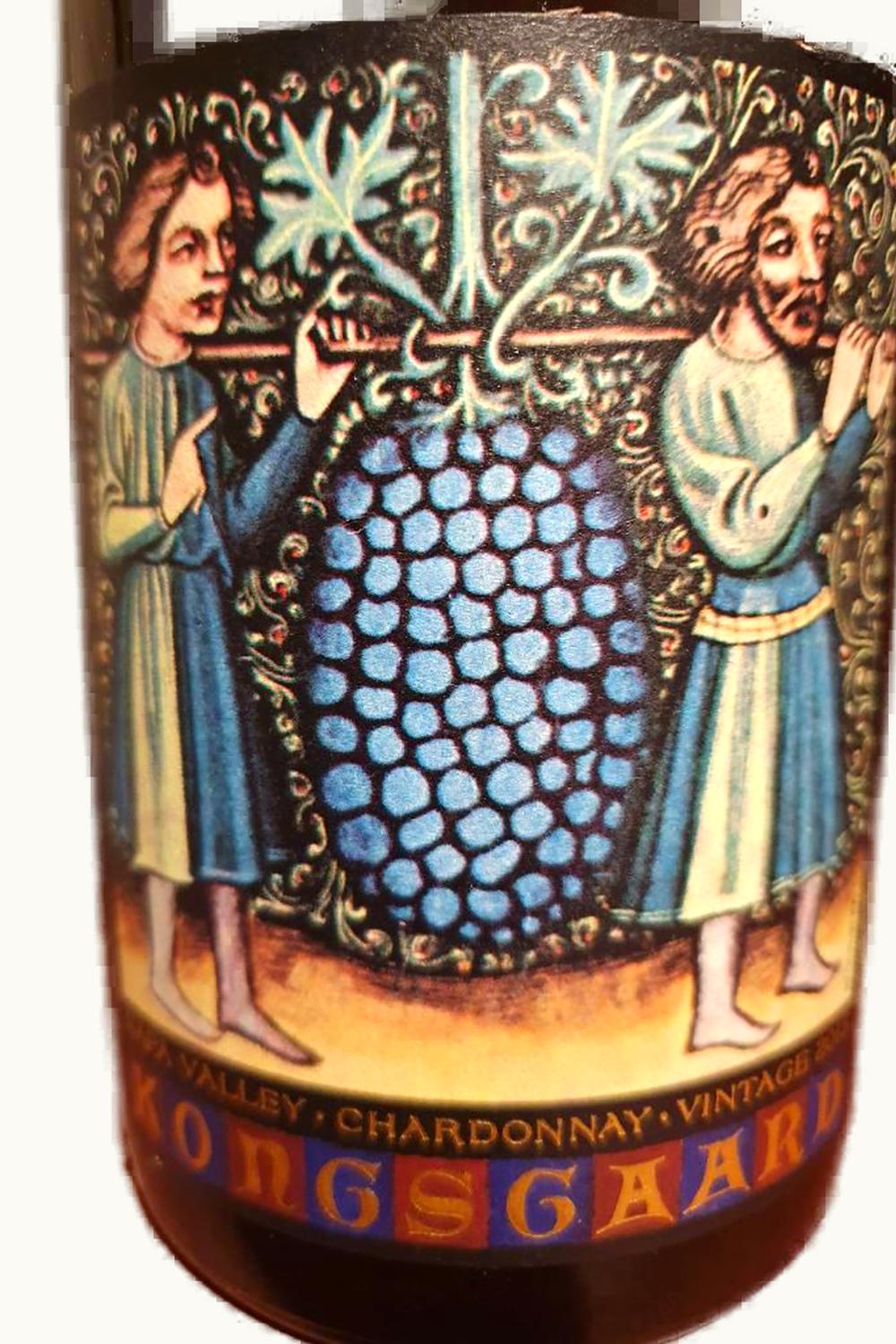 Kongsgaard Kongsgaard Chardonnay, 2015