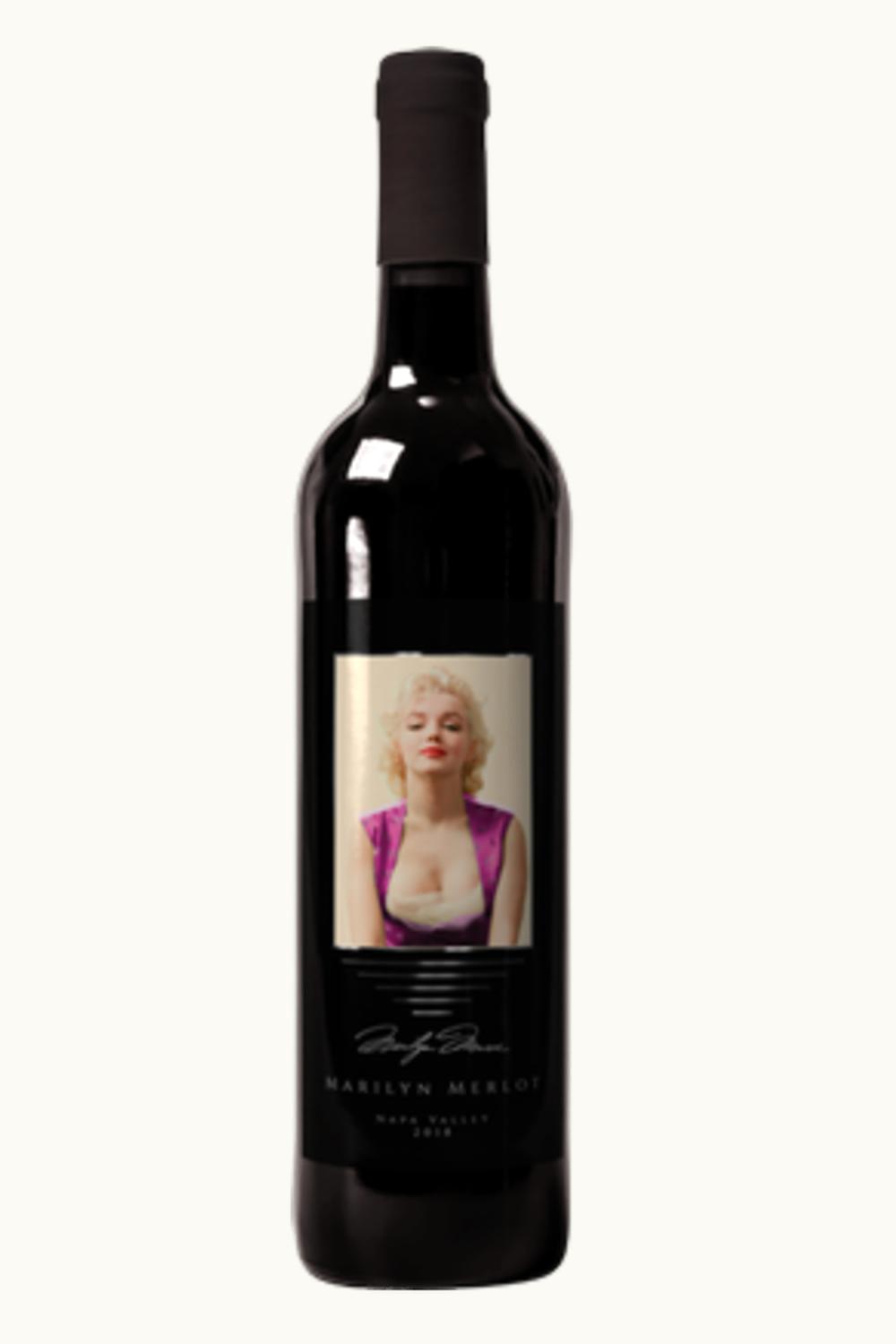 Marilyn Monroe Marilyn Monroe Merlot, 2015