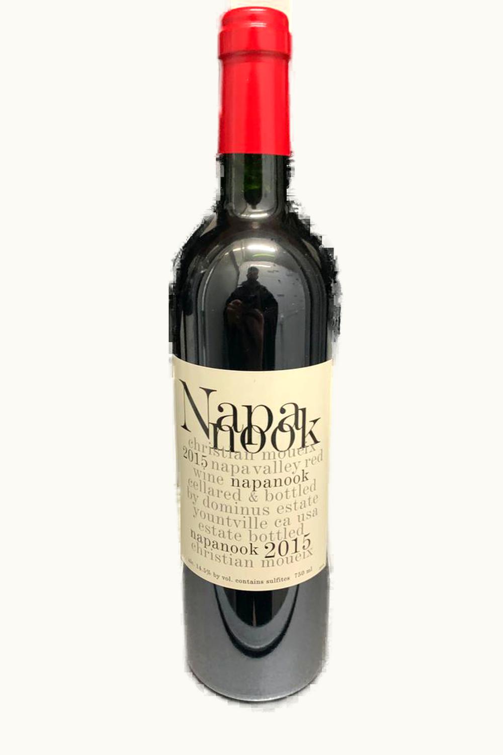 Dominus Estate Dominus Estate Napanook, 2015