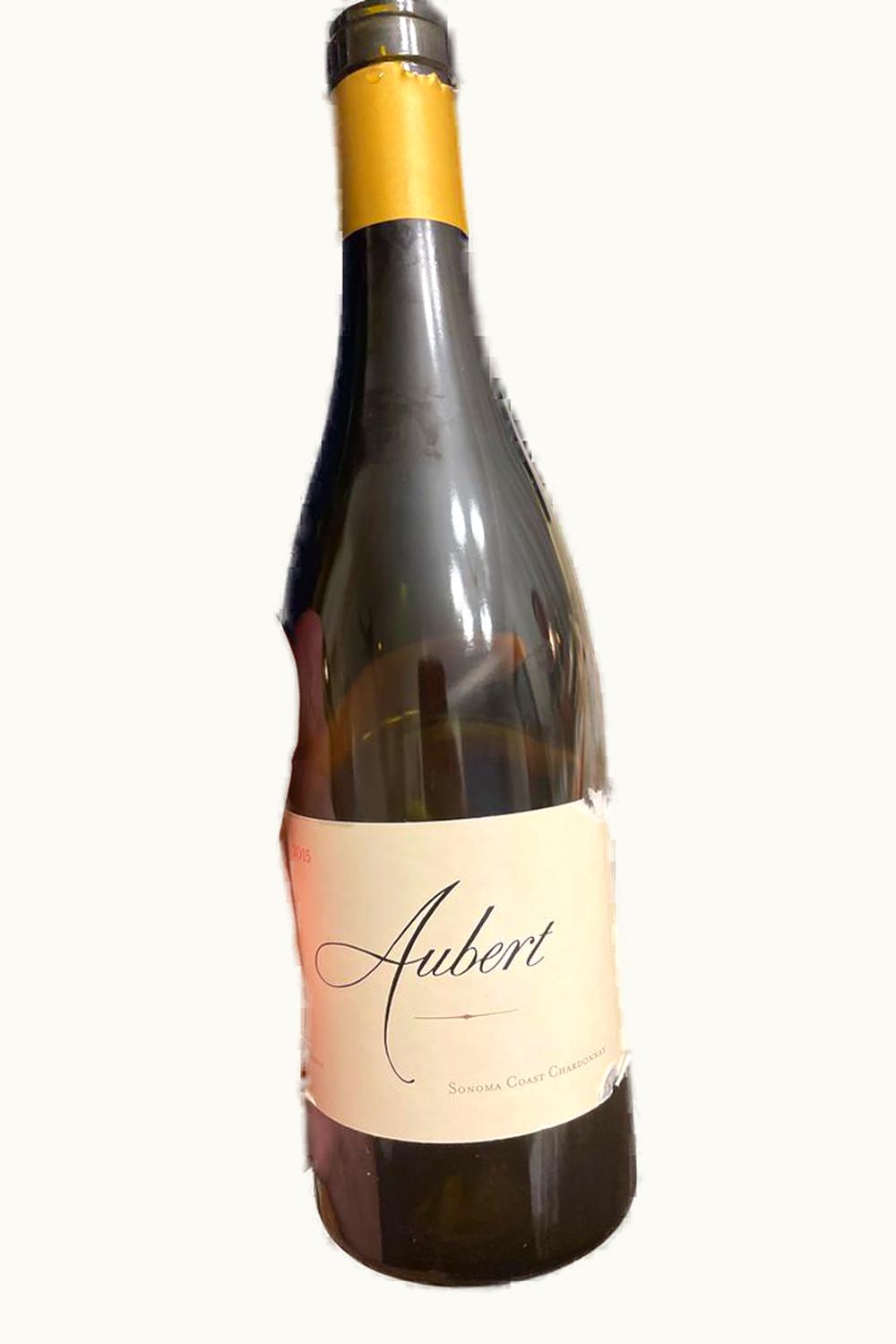 Aubert Aubert Lauren Chardonnay, 2015