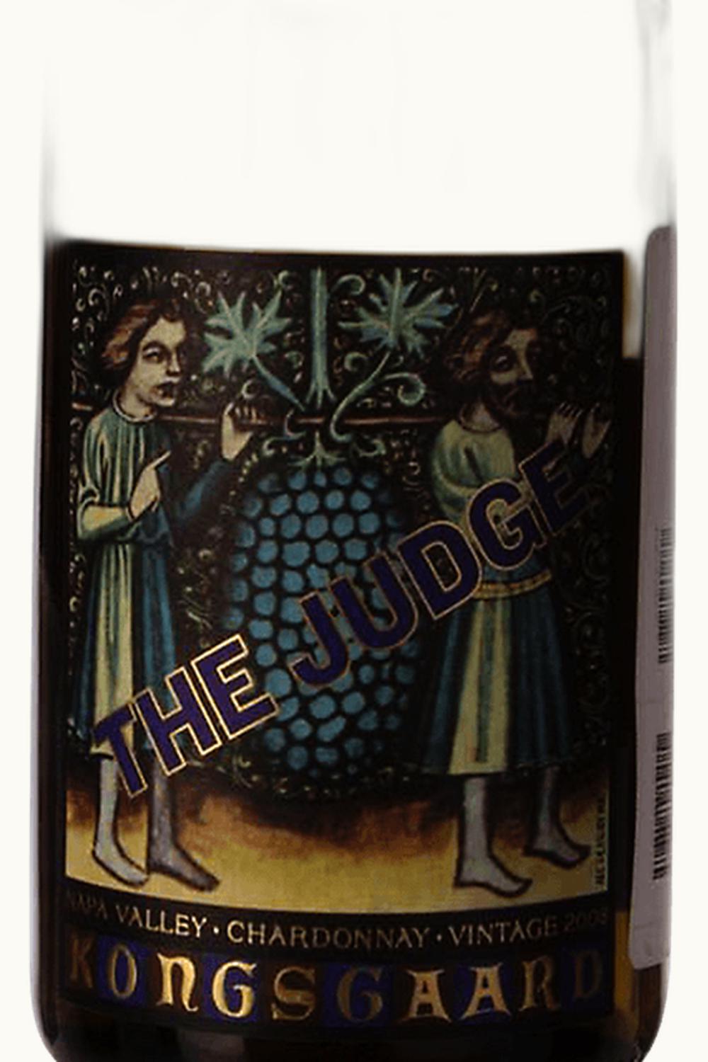 Kongsgaard Kongsgaard The Judge Chardonnay, 2015