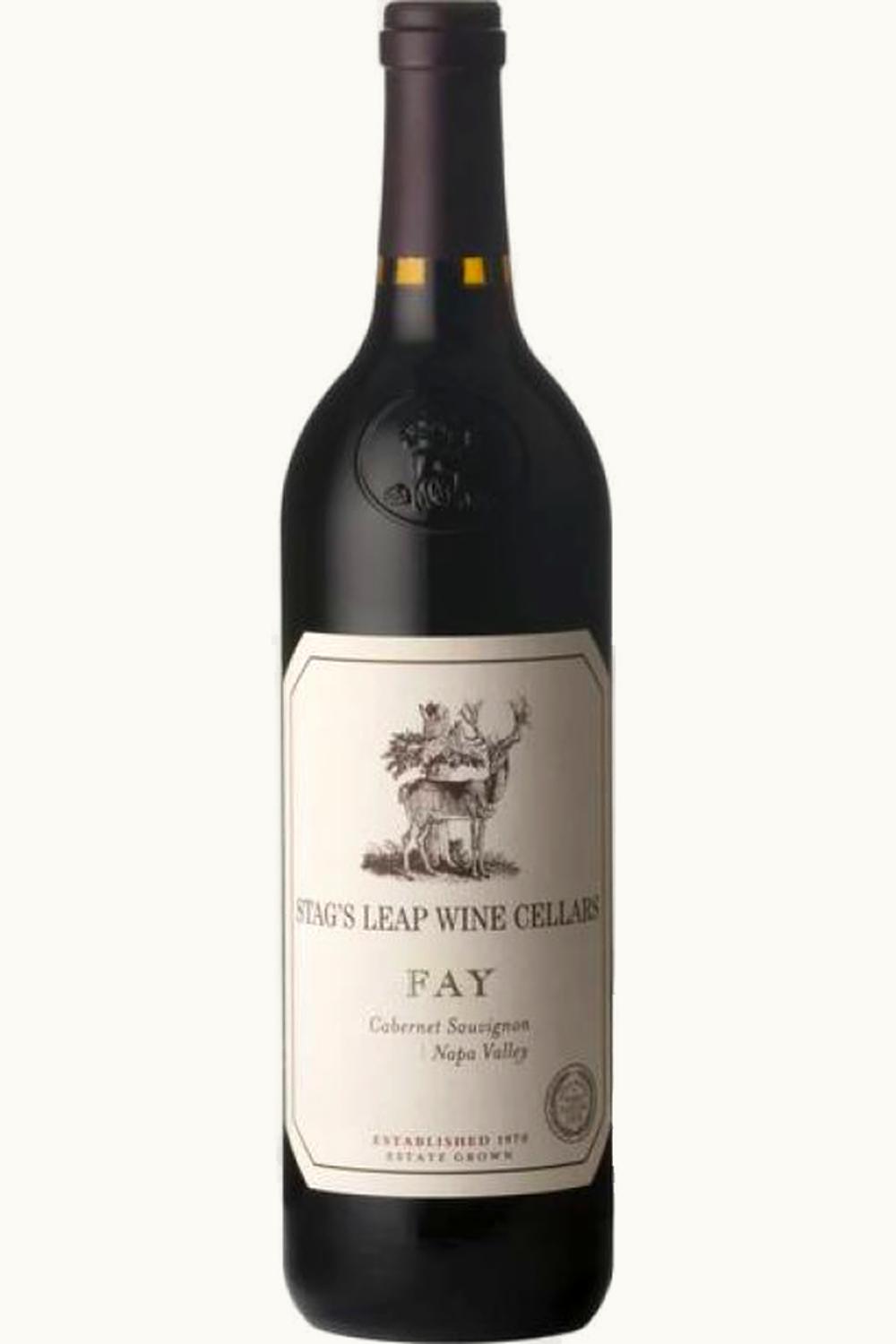 Stags' Leap Stags' Leap Fay Cab Sauv, 2015