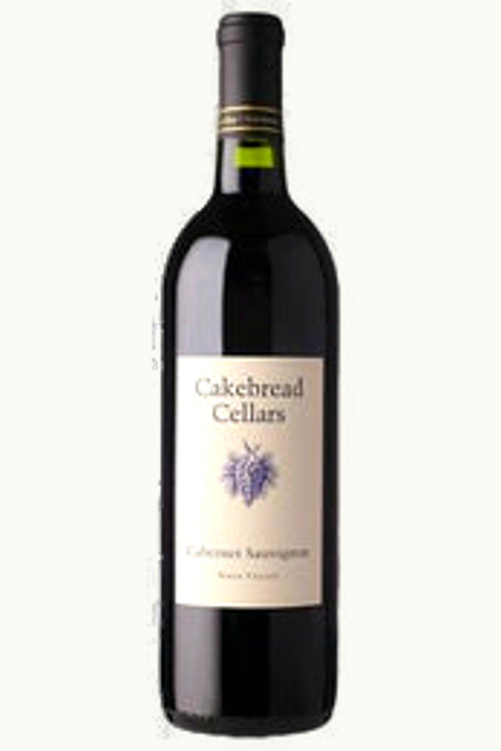 Cakebread Cellars Cakebread Cellars Cab Sauv, 2015