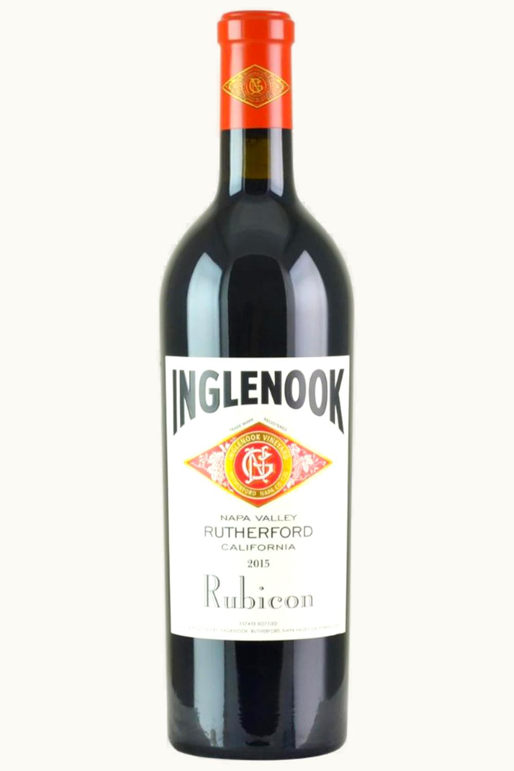 Rubicon Estate Rubicon Estate Inglenook Red, 2015