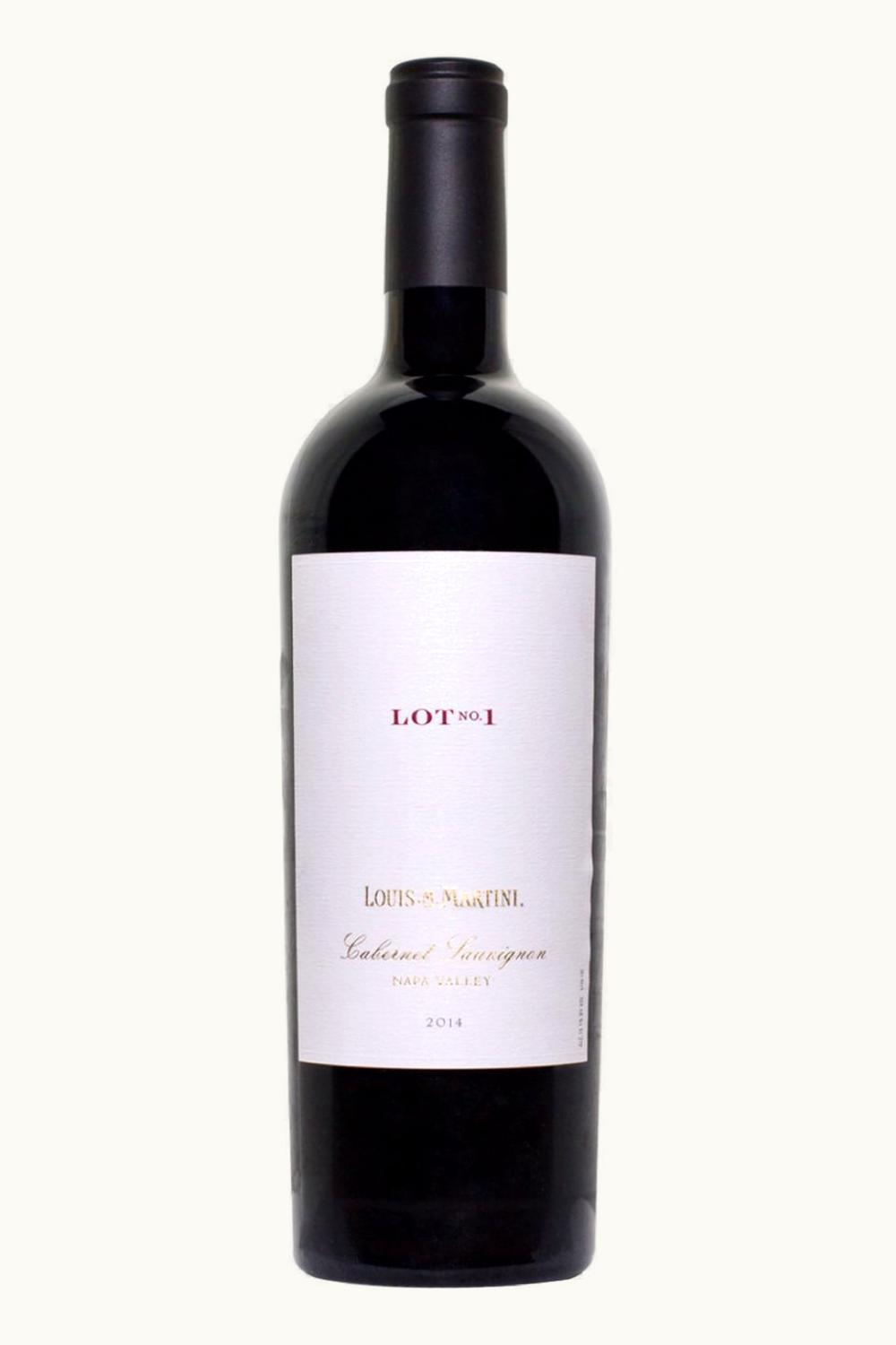 Louis M. Martini Louis M. Martini Cab Sauv, 2015
