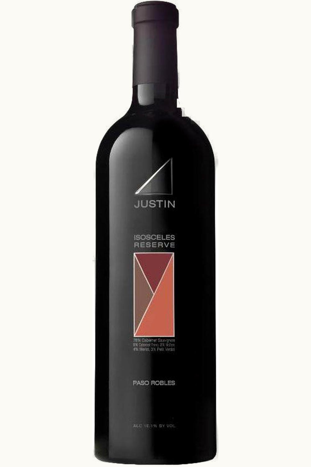 Justin Justin Isosceles, 2015