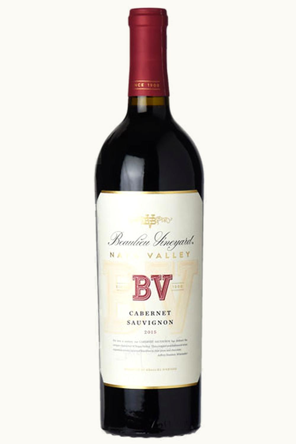 Beaulieu Vineyard Beaulieu Vineyard Cab Sauv, 2015