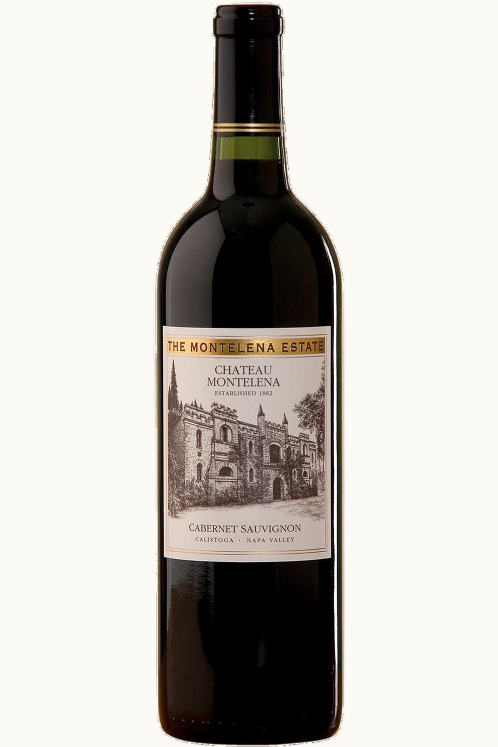 Chateau Montelena Chateau Montelena Cab Sauv, 2015