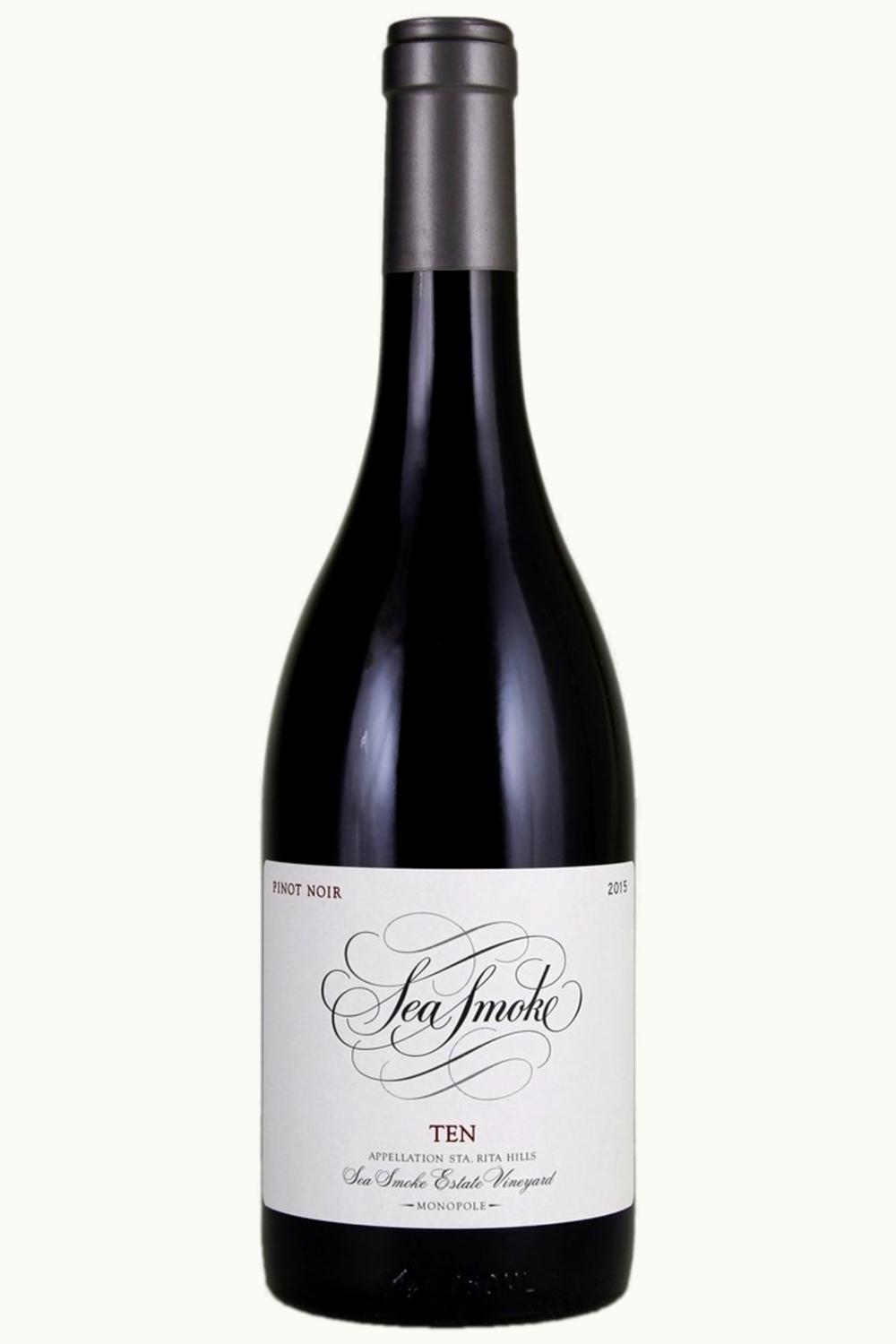 Sea Smoke Sea Smoke Ten Pinot Noir, 2015