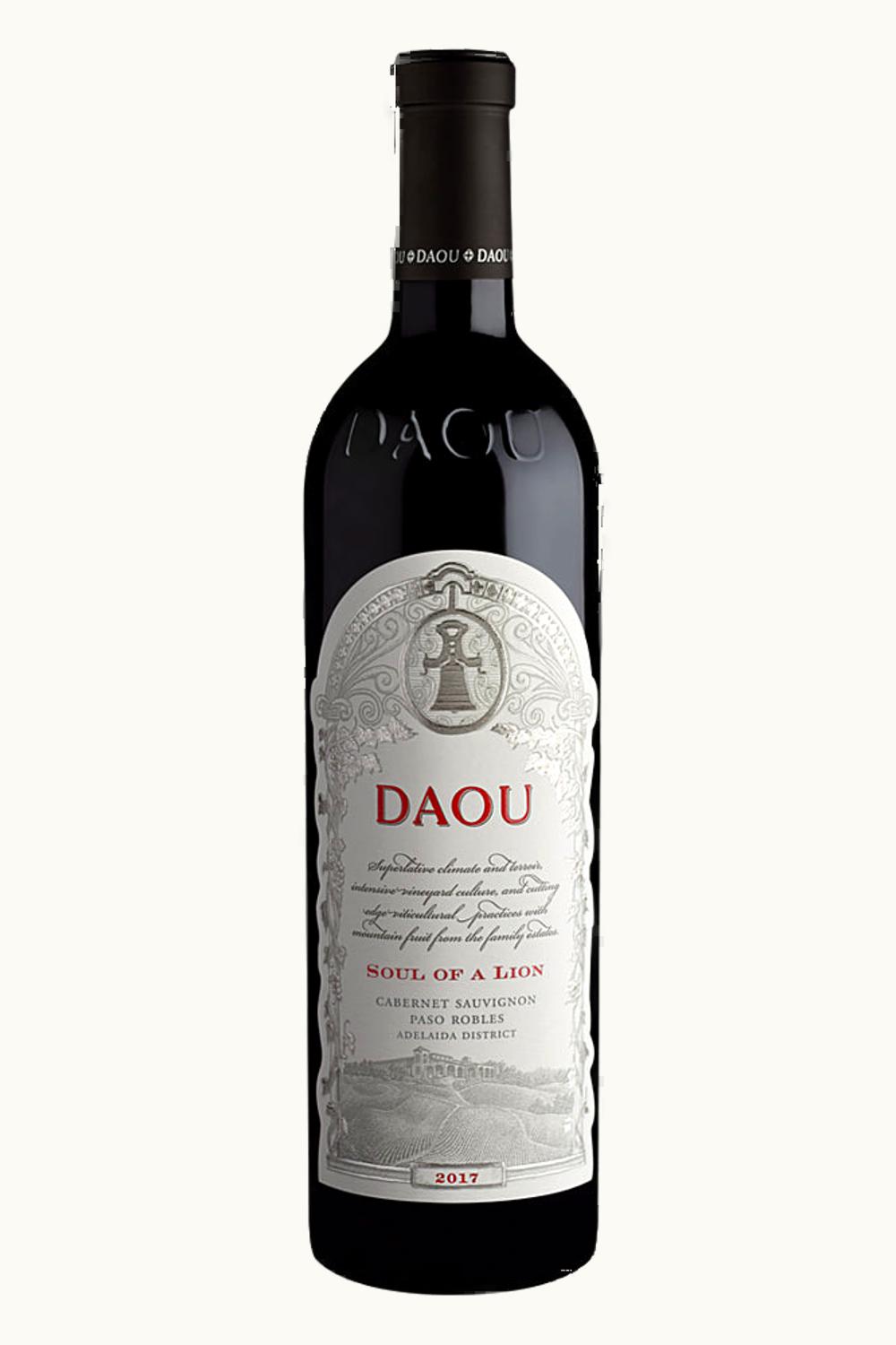 Daou Daou Soul of a Lion Red, 2015