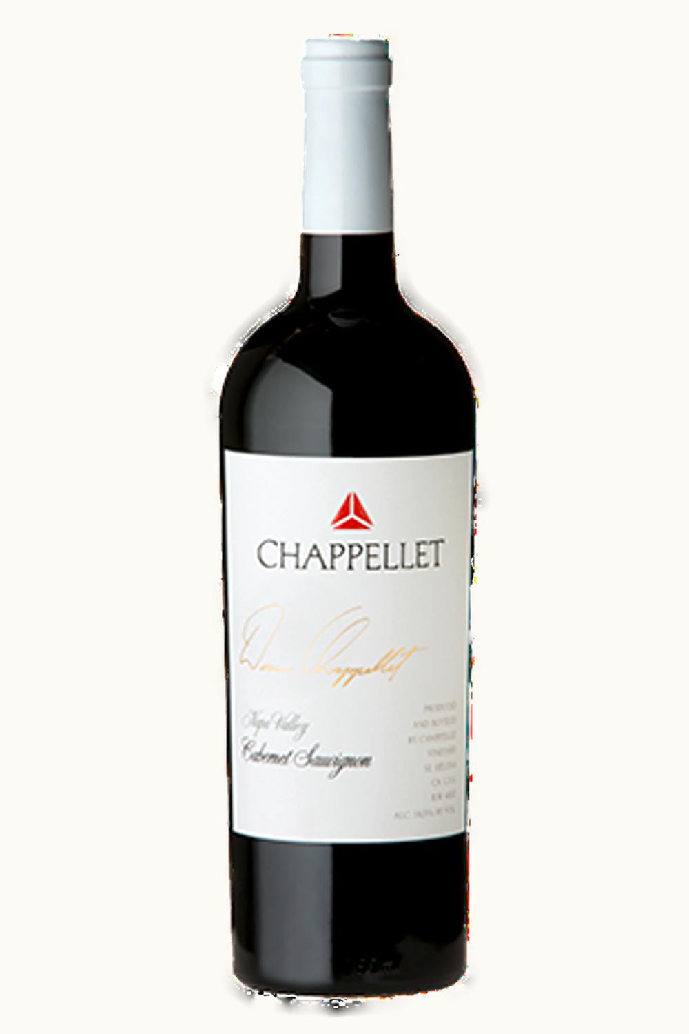 Chappellet Chappellet Signature Cab Sauv, 2015