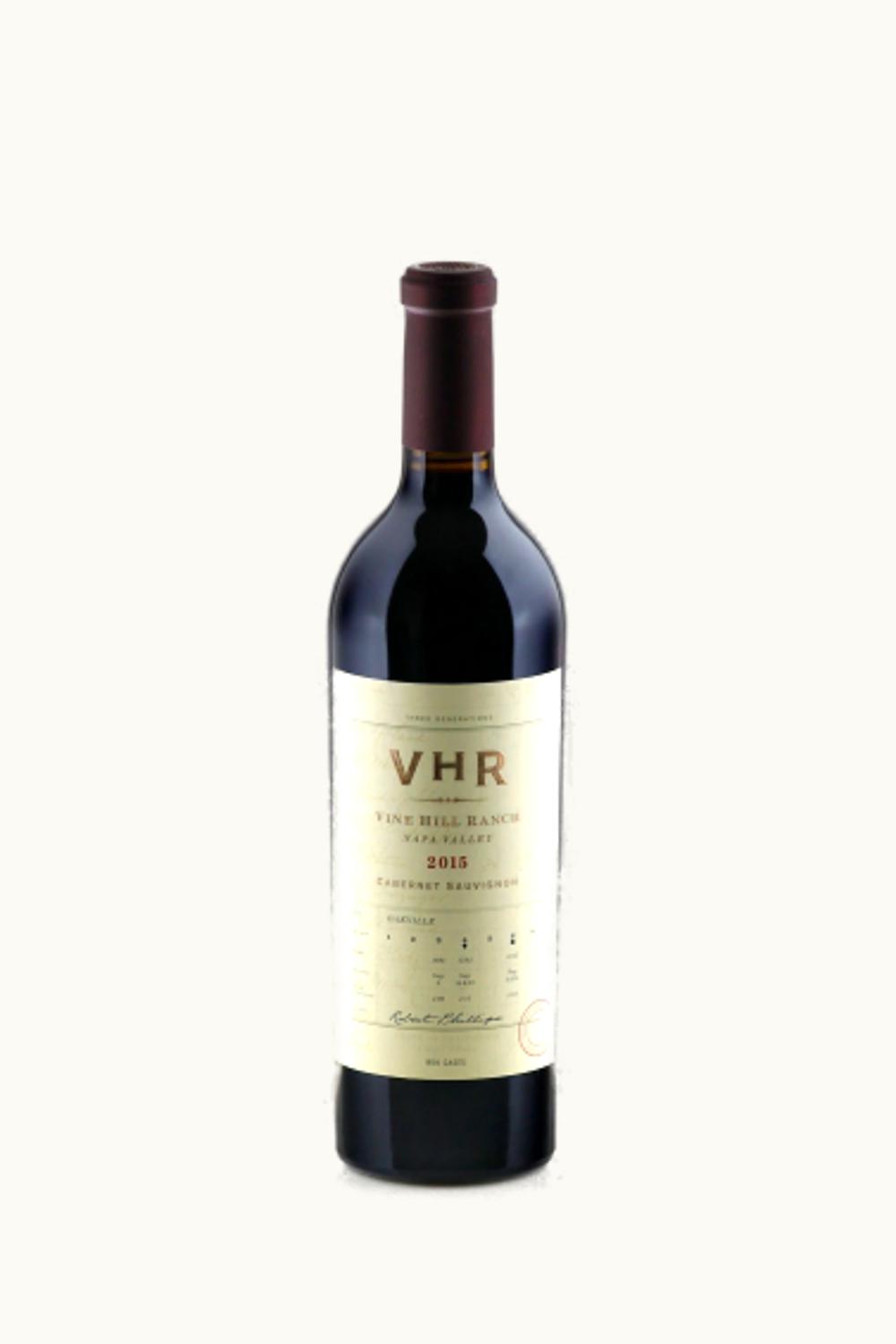 VInes Hill Ranch Vines Hill Ranch VHR Cab Sauv, 2015
