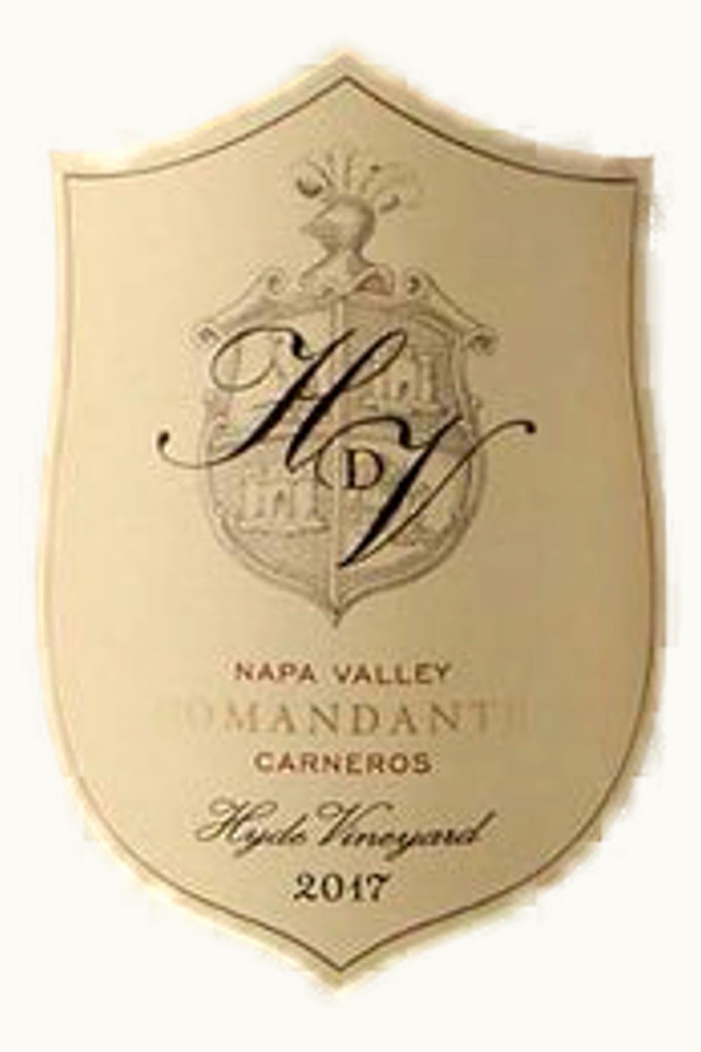 HDV HDV Hyde de Villaine Chardonnay, 2015