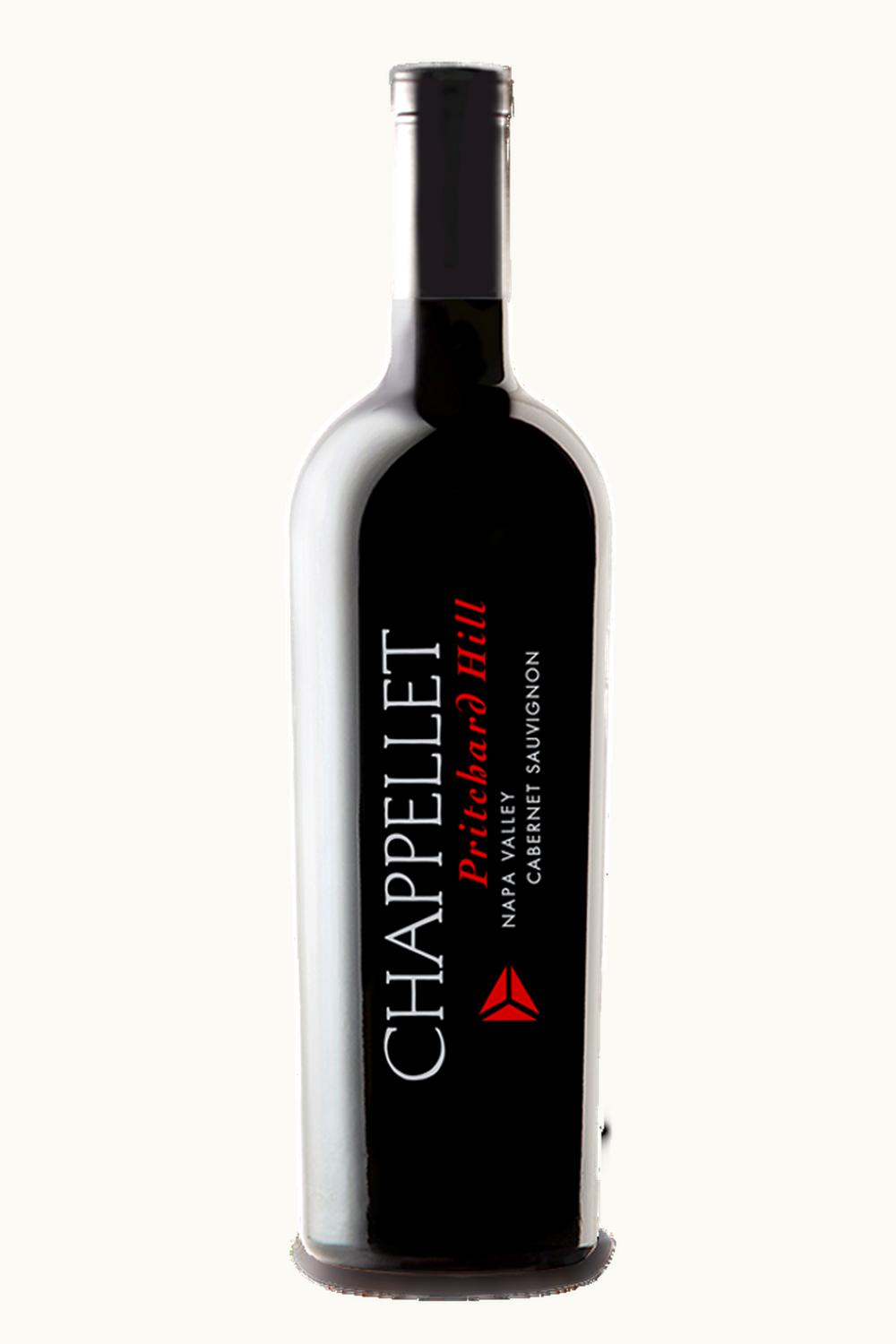 Chappellet Chappellet Pritchard Hill Cab Sauv, 2015
