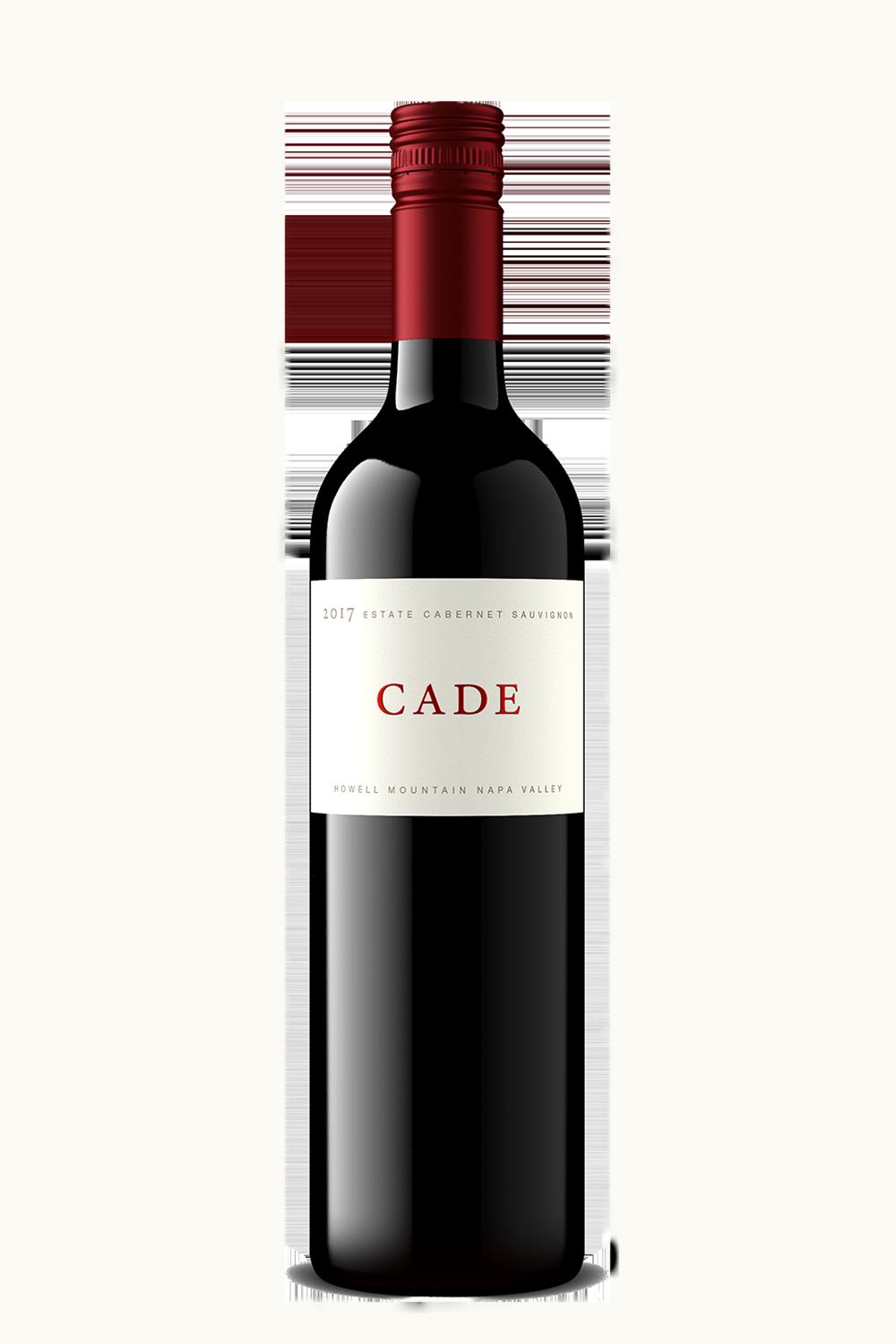 Cade's Estate Cade's Estate Cab Sauv, 2015