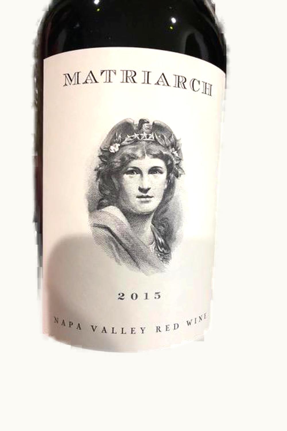 Matriarch Matriarch, 2015