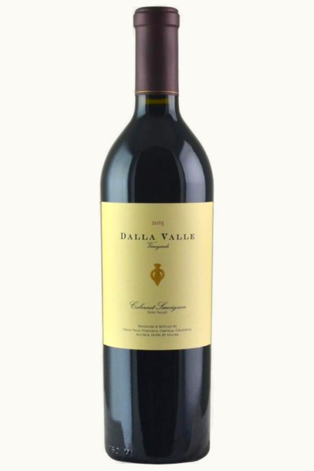Dalla Valle Dalla Valle Cab Sauv, 2015