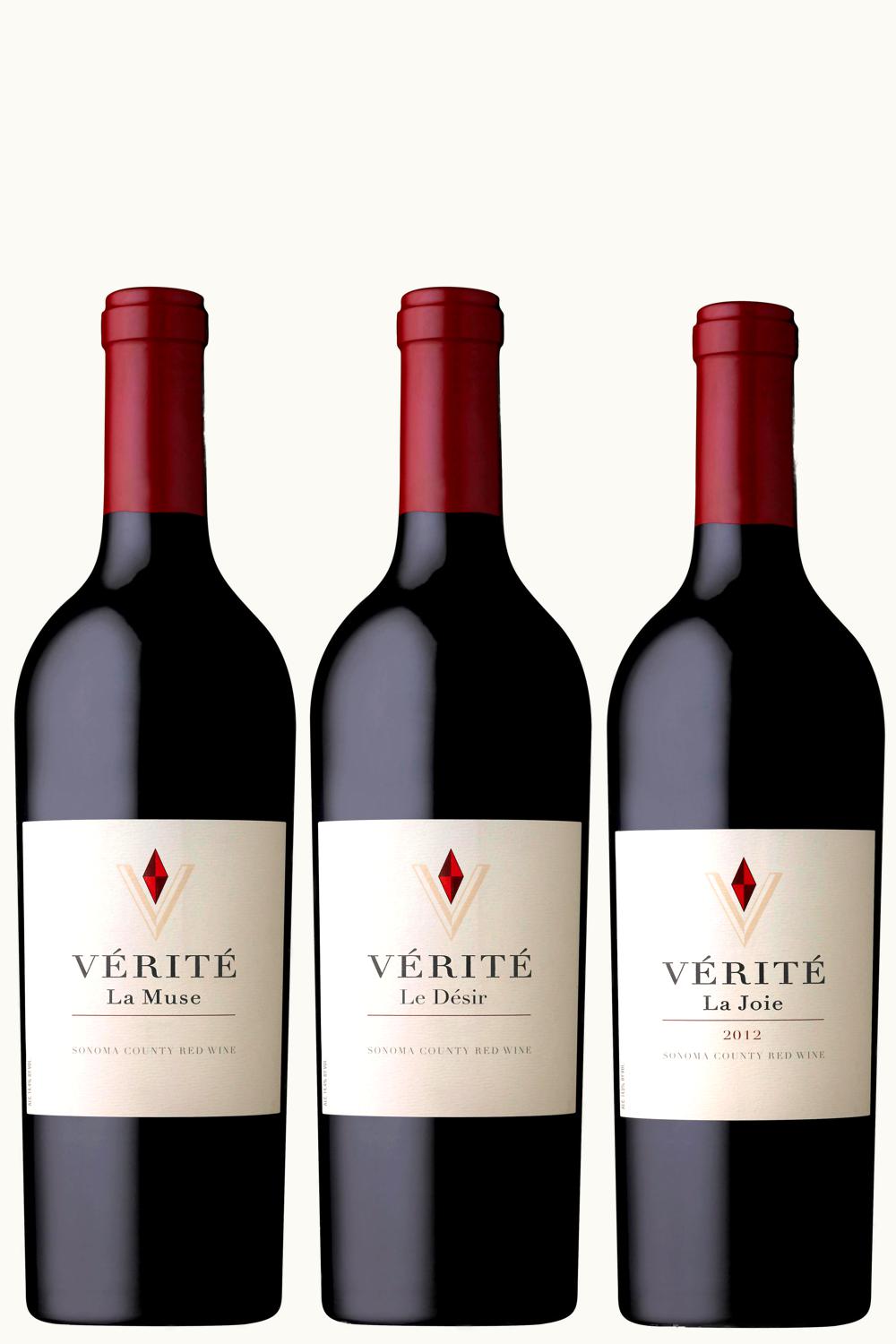 Verité Verite La Muse, 2015