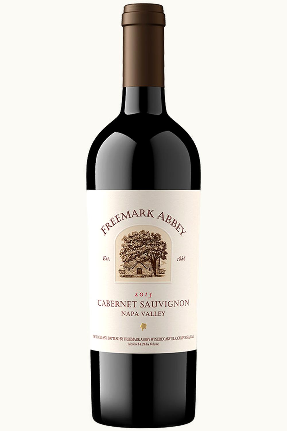 Freemark Abbey Freemark Abbey Cab Sauv, 2015