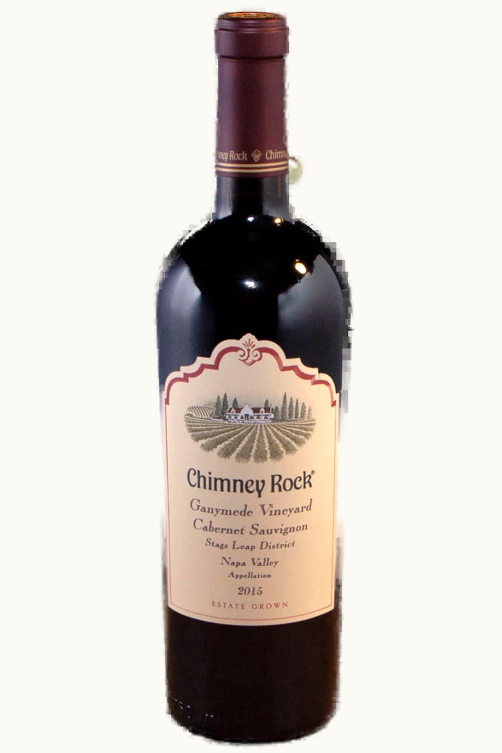 Chimney Rock Chimney Rock Cab Sauv, 2015