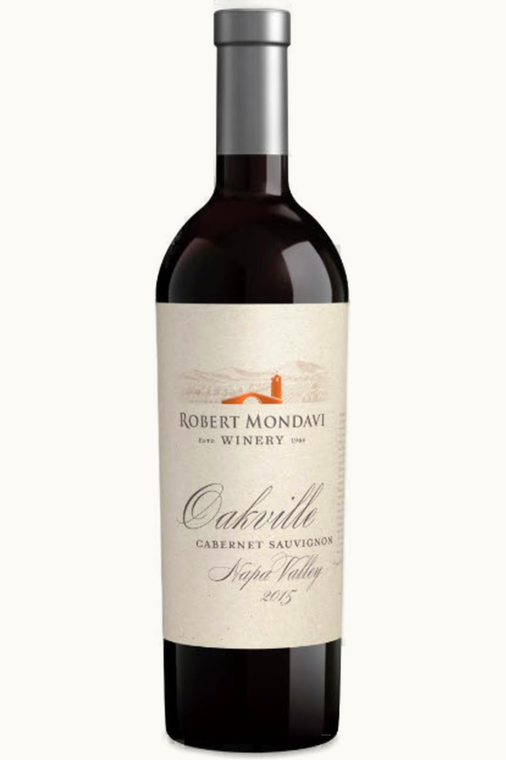 Robert Mondavi Robert Mondavi Cab Sauv, 2015 UZ0655075