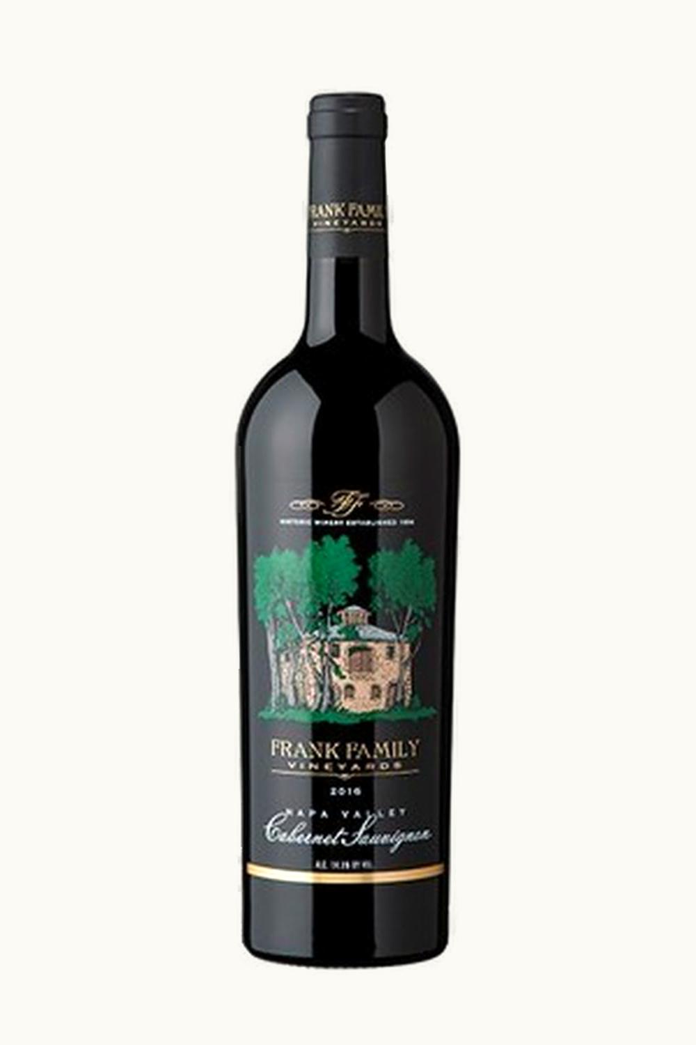 Frank Family Frank Family Cab Sauv, 2015