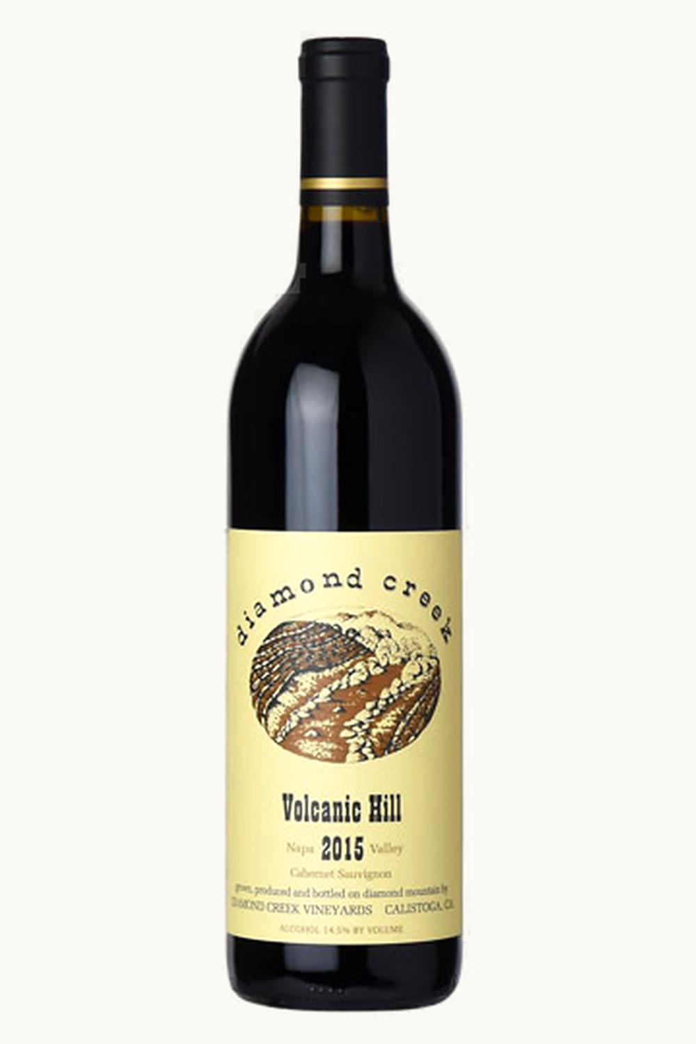 Diamond Creek Diamond Creek Volcanic Hill Cab Sauv, 2015