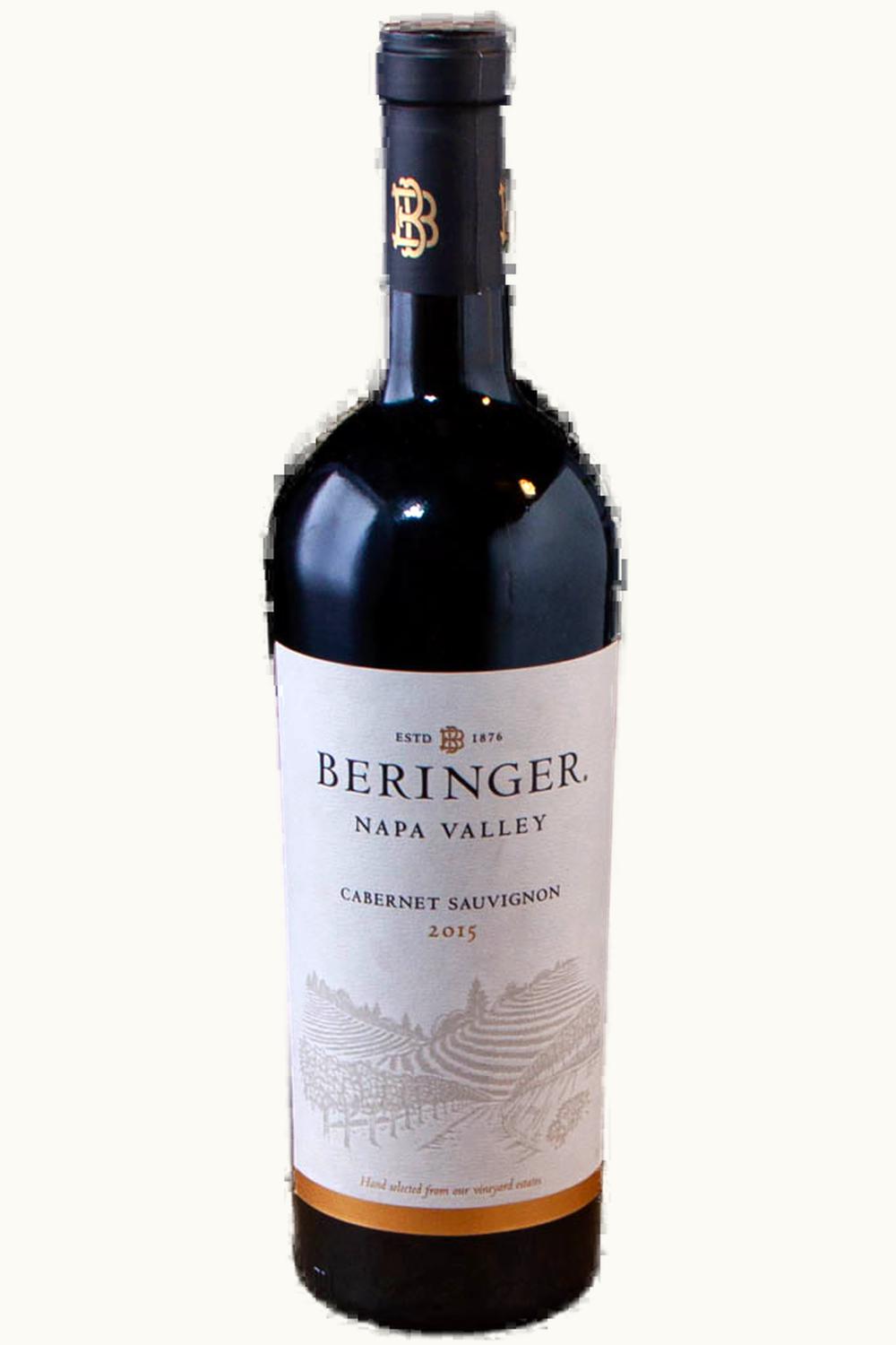 Beringer Beringer Cab Sauv, 2015 UZ0655088