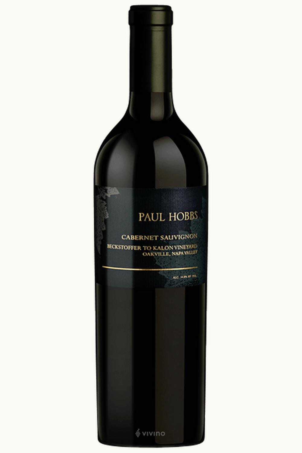 Paul Hobbs Paul Hobbs Beckstoffer To Kalon Cab Sauv, 2015