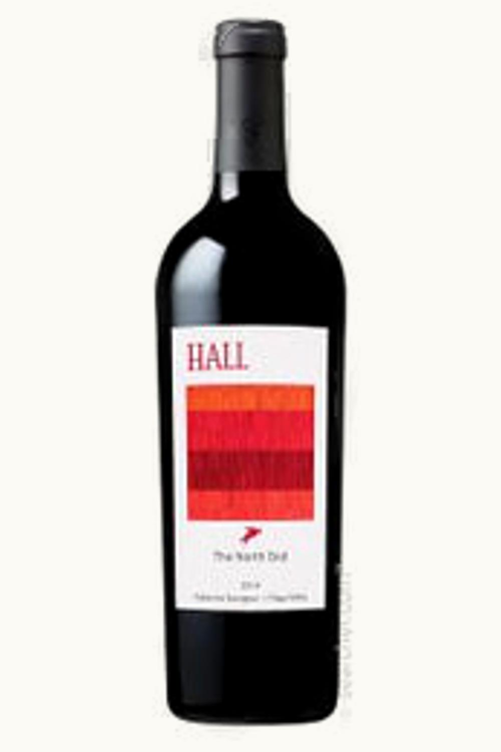 Hall Hall Cab Sauv, 2015