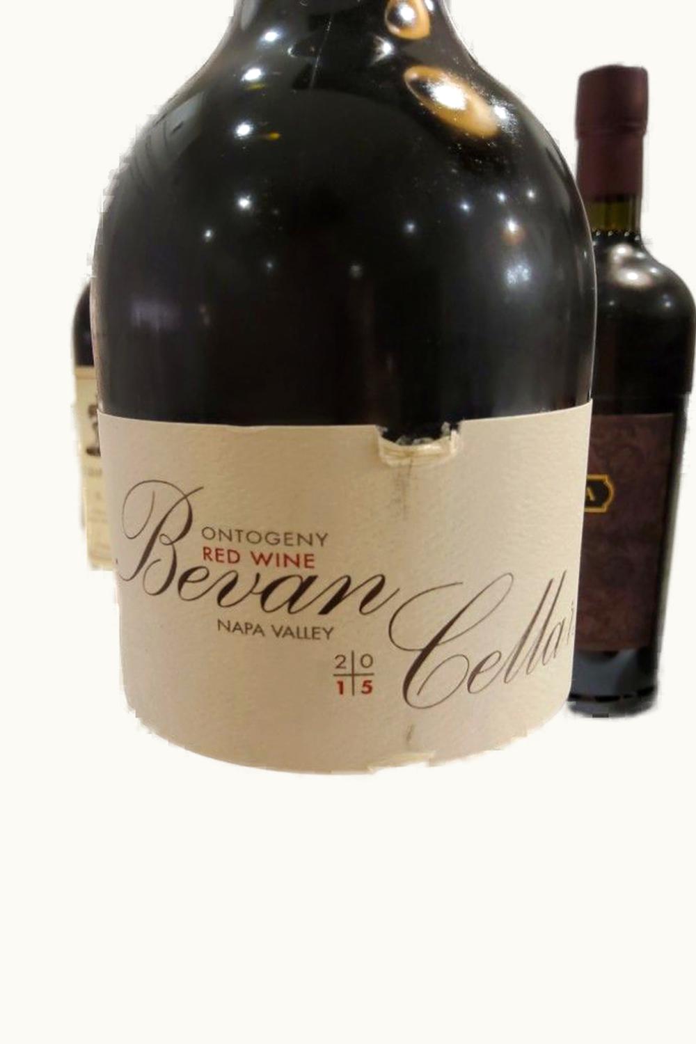 Bevan Cellars Bevan Cellars Ontogeny Red, 2015