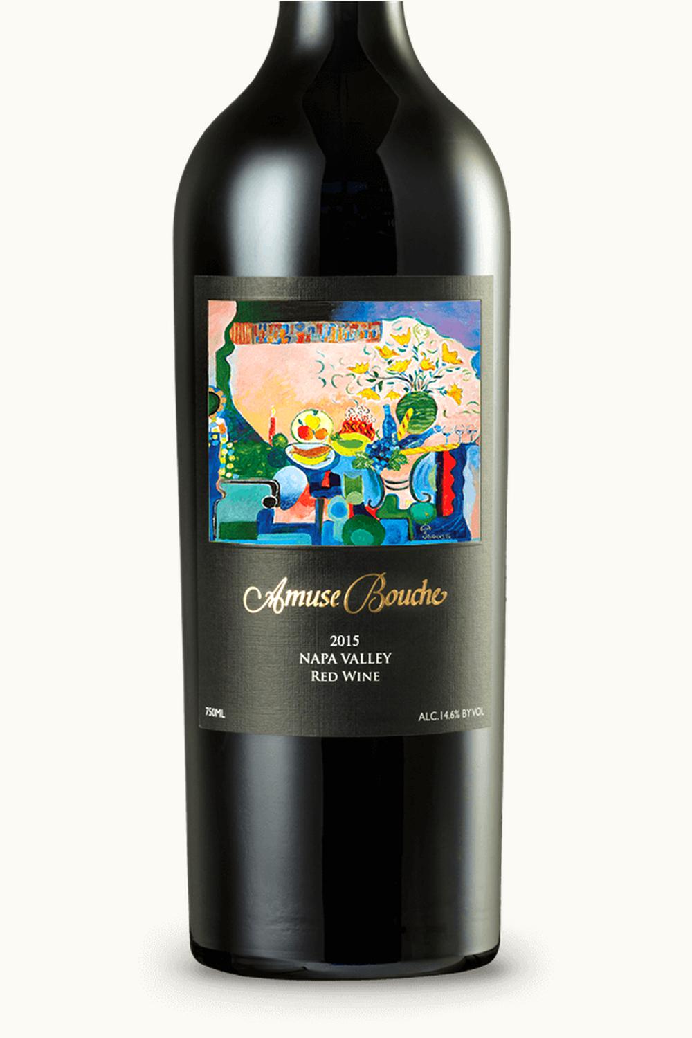 Amuse Bouche Amuse Bouche Proprietary Red, 2015