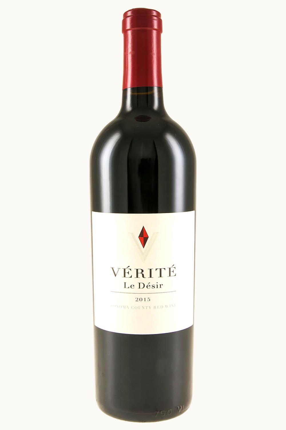 Verité Verite Le Desir, 2015