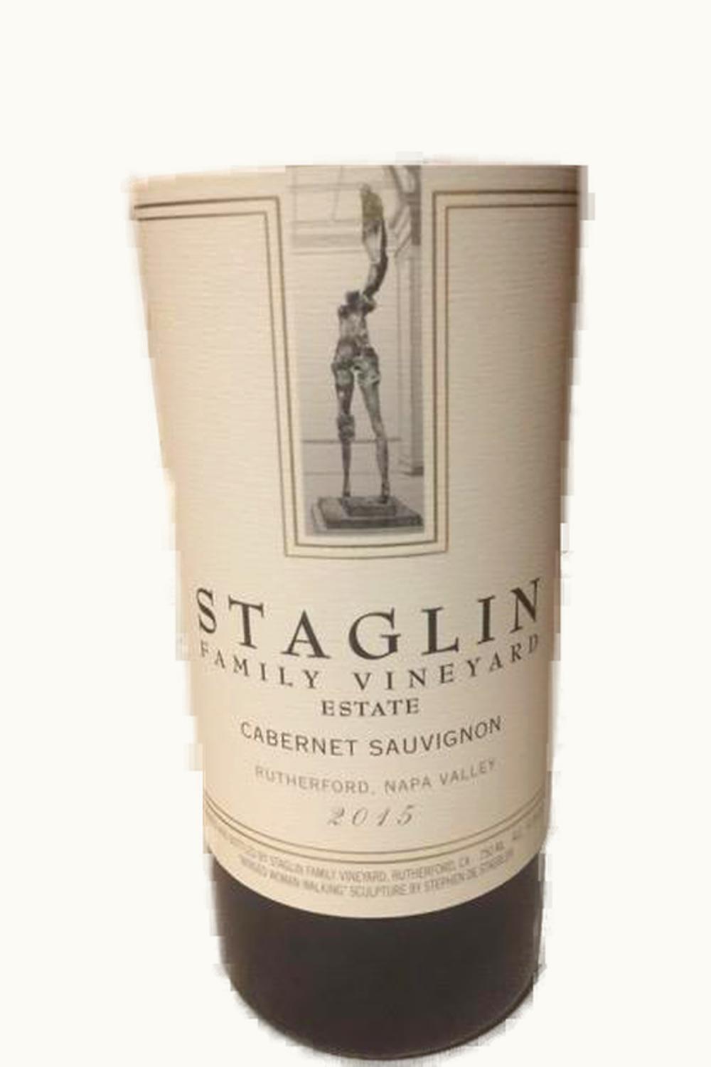 Staglin Family Estate Staglin Family Estate Cab Sauv, 2015