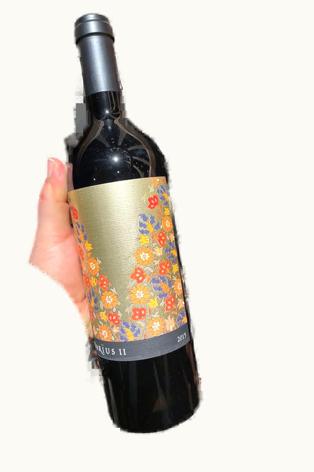 Darioush Darioush Darius II Cab Sauv, 2015