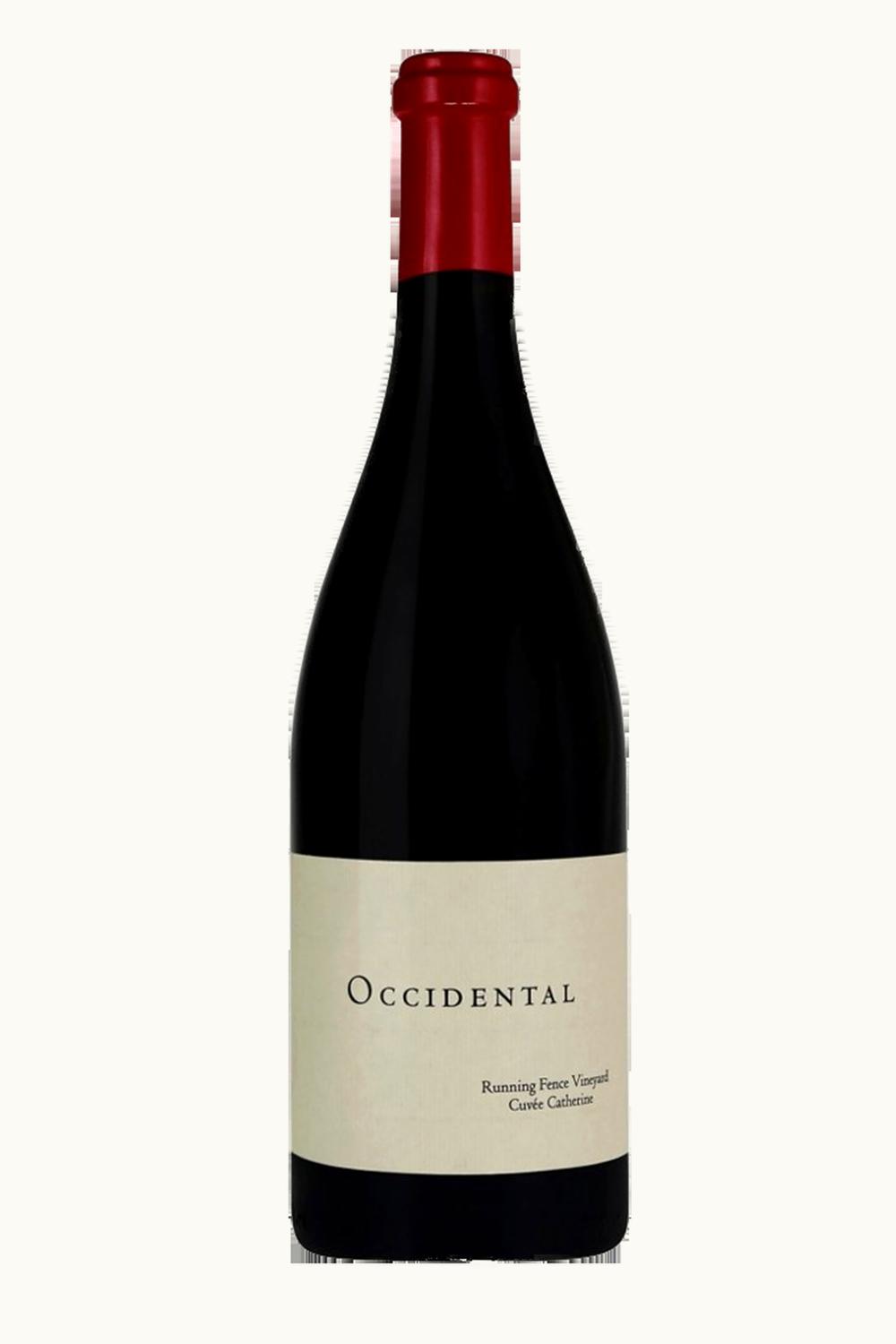 Occidental Occidental Kistler Vineyards Cuvée Catherine Running Fence Pinot Noir, 2015