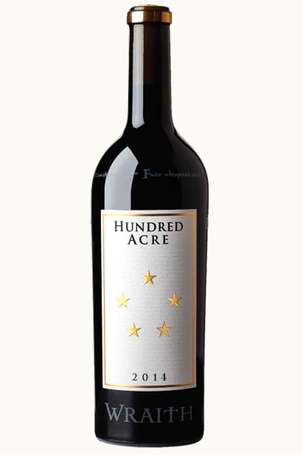 Hundred Acres Hundred Acres Wraith Cab Sauv, 2014
