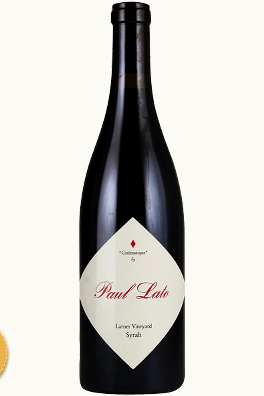 Paul Lato Paul Lato Cinematique Larner Syrah, 2014