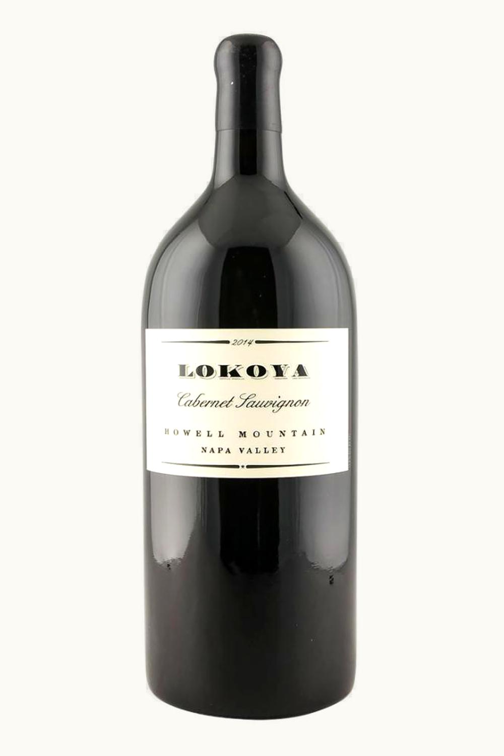 Lokoya Lokoya Howell Mountain Cab Sauv, 2014