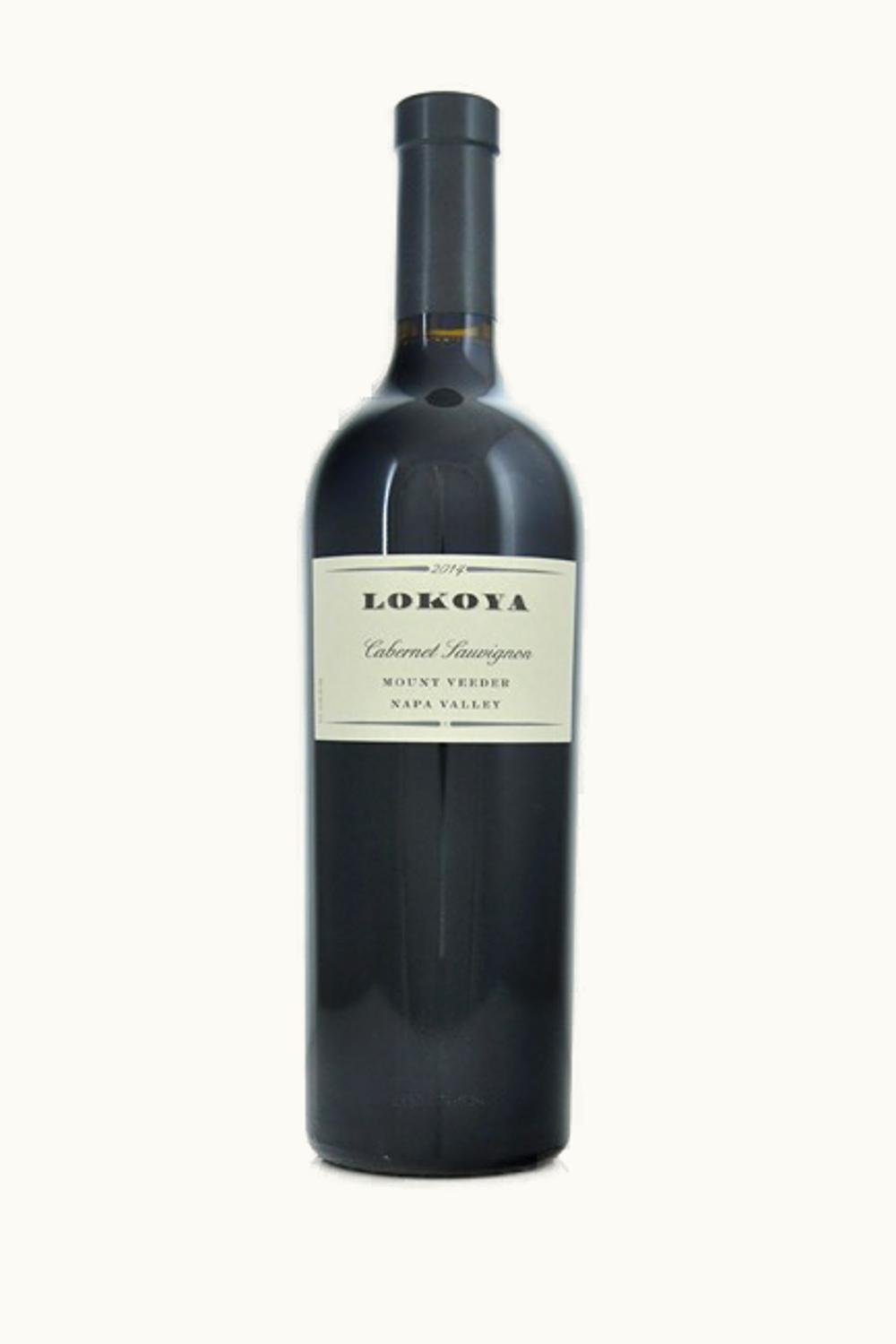 Lokoya Lokoya Mount Veeder Cab Sauv, 2014