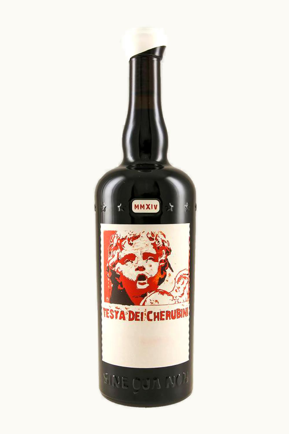 Sine Qua Non Sine Qua Non Testa dei Cherubini Grenache, 2014