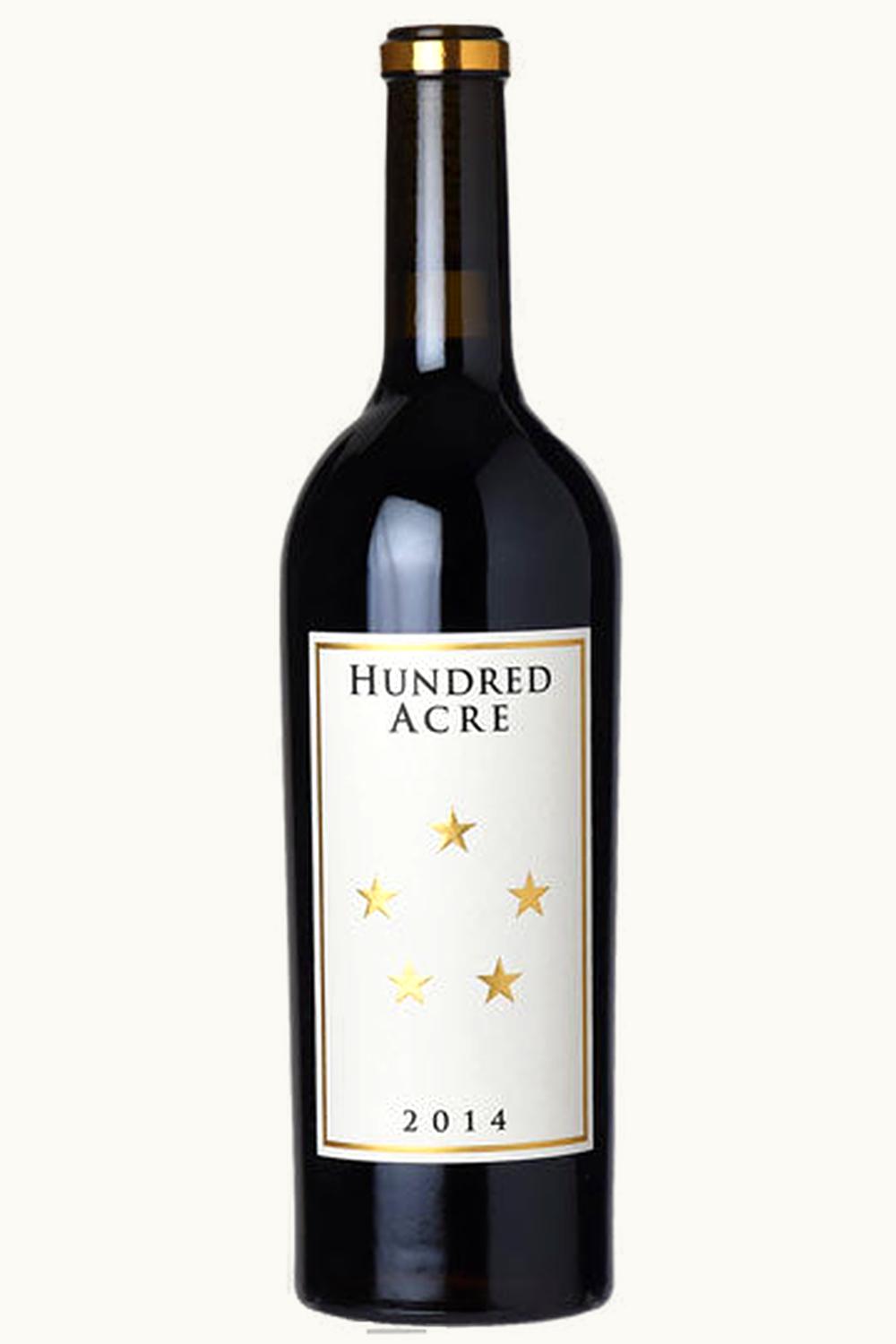 Hundred Acres Hundred Acres Few and Far Between Cab Sauv, 2014