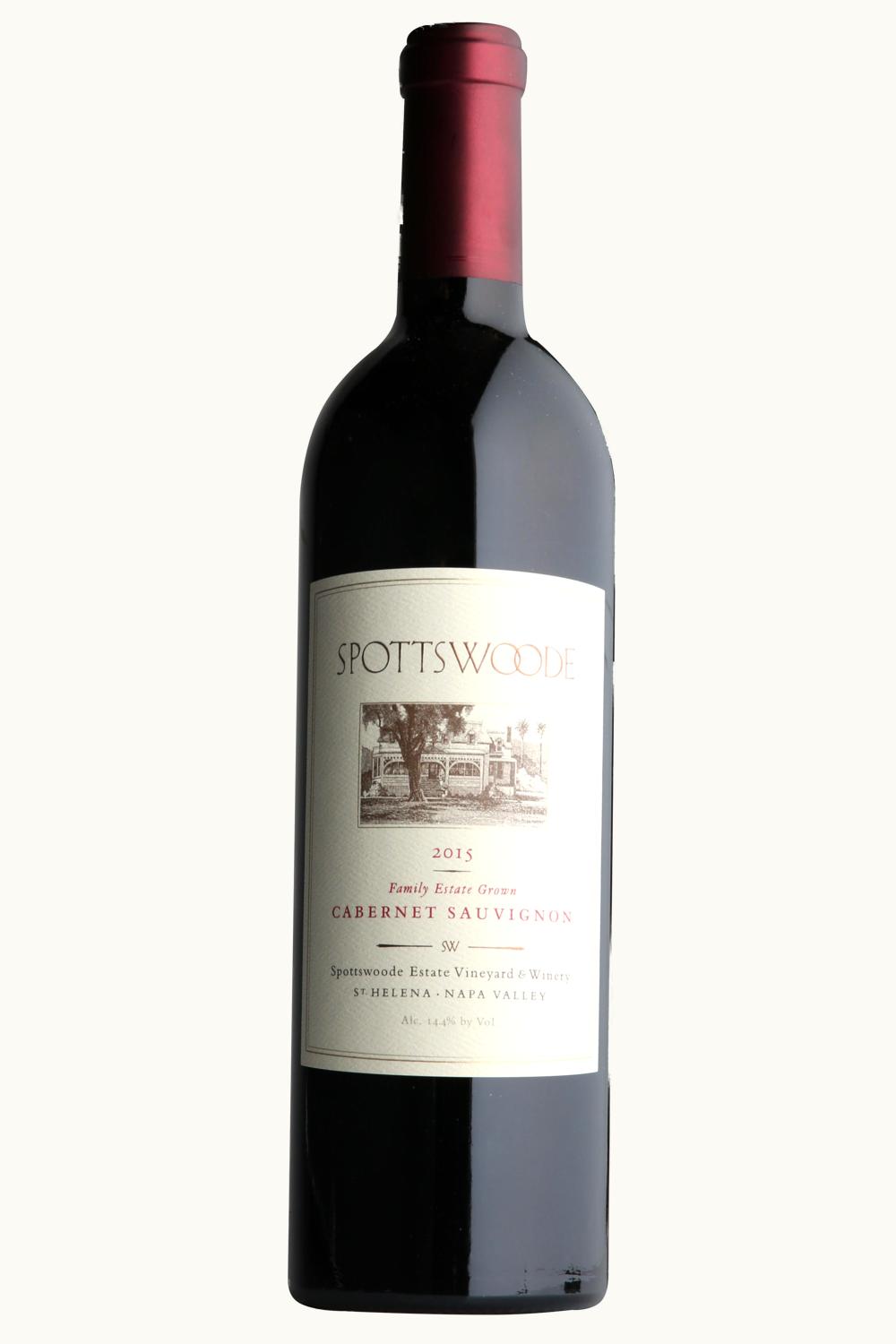 Spottswoode Spottswoode Estate Grown Cab Sauv, 2014