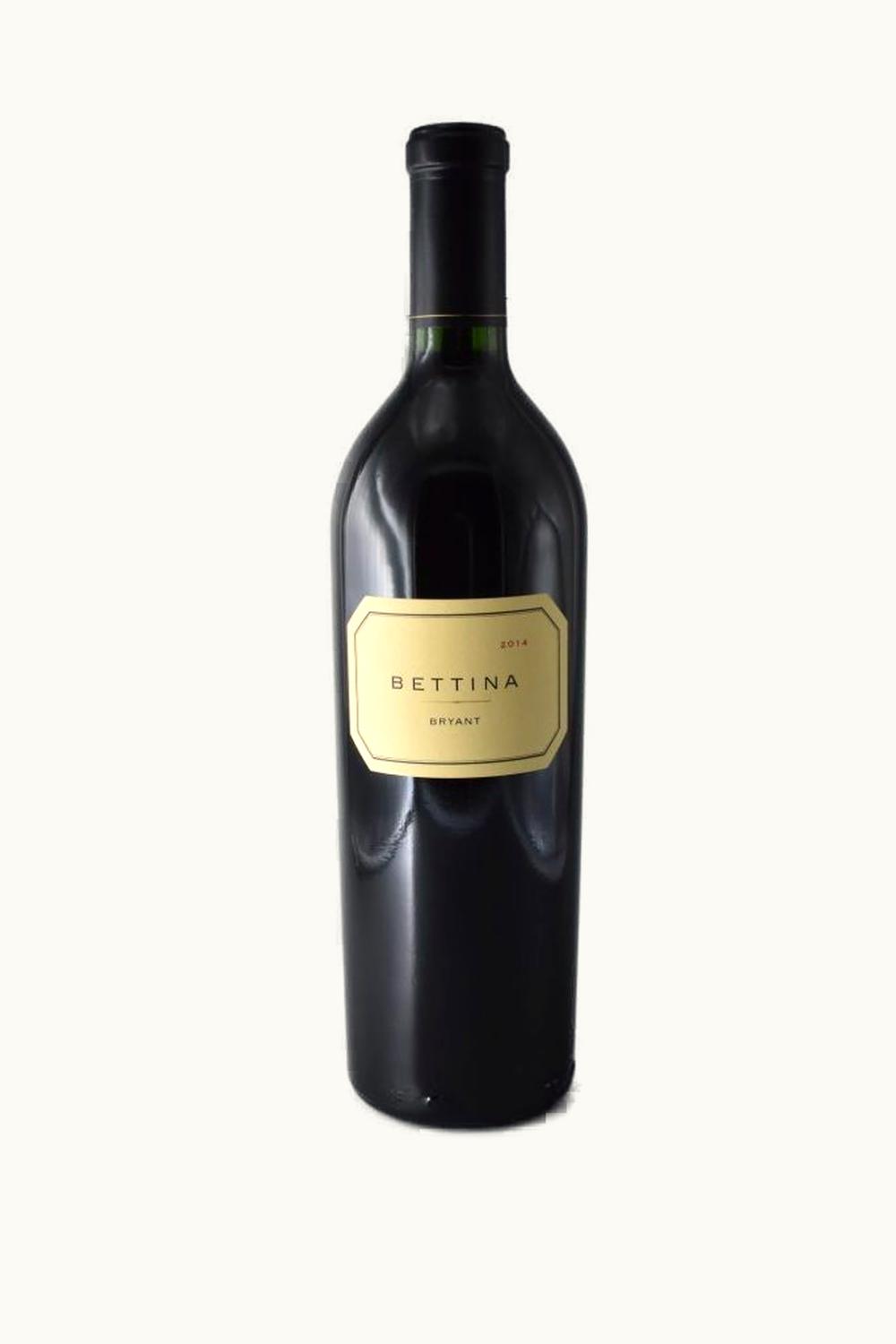 Bryant Family Bryant Family Bettina Proprietary Red, 2014