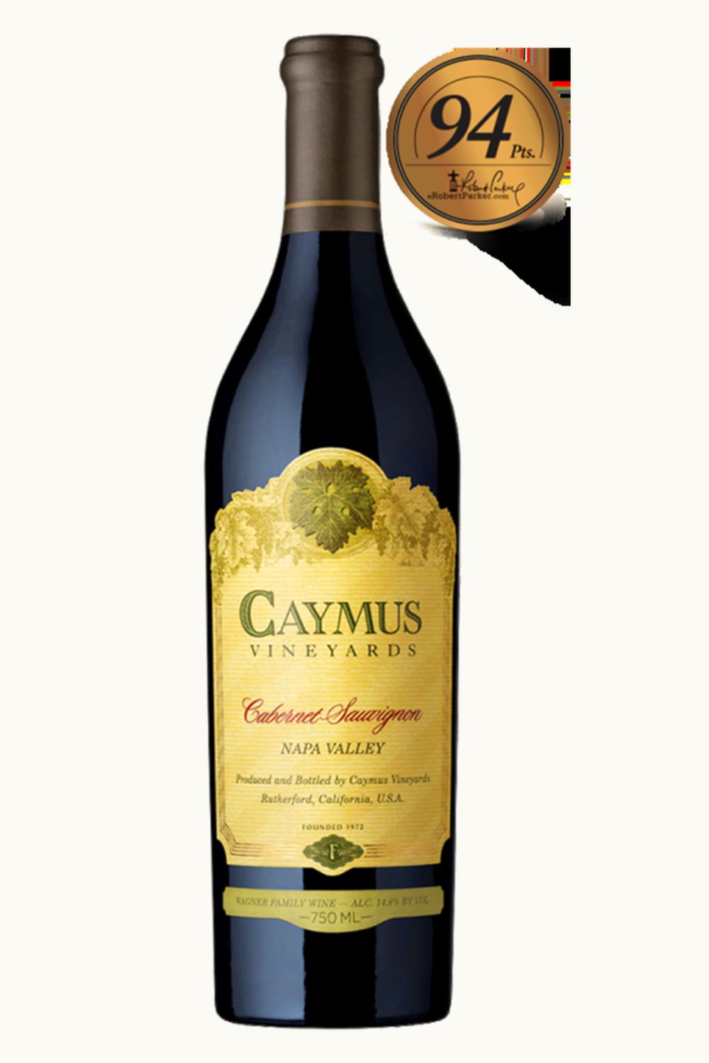 Caymus Vineyards Caymus Vineyards Cab Sauv, 2014