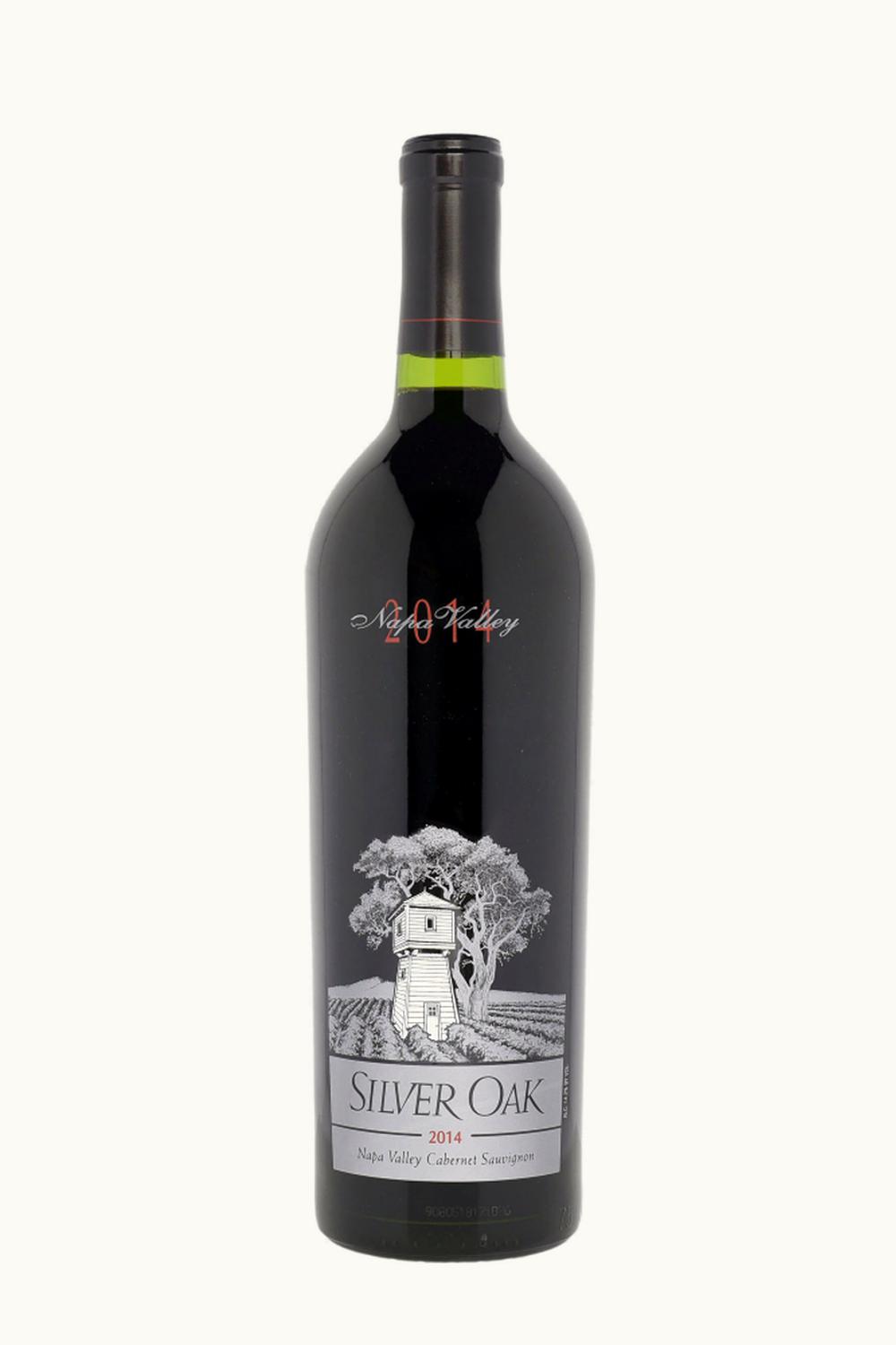 Silver Oak Cellars Silver Oak Cellars Cab Sauv, 2014 UZ0655165