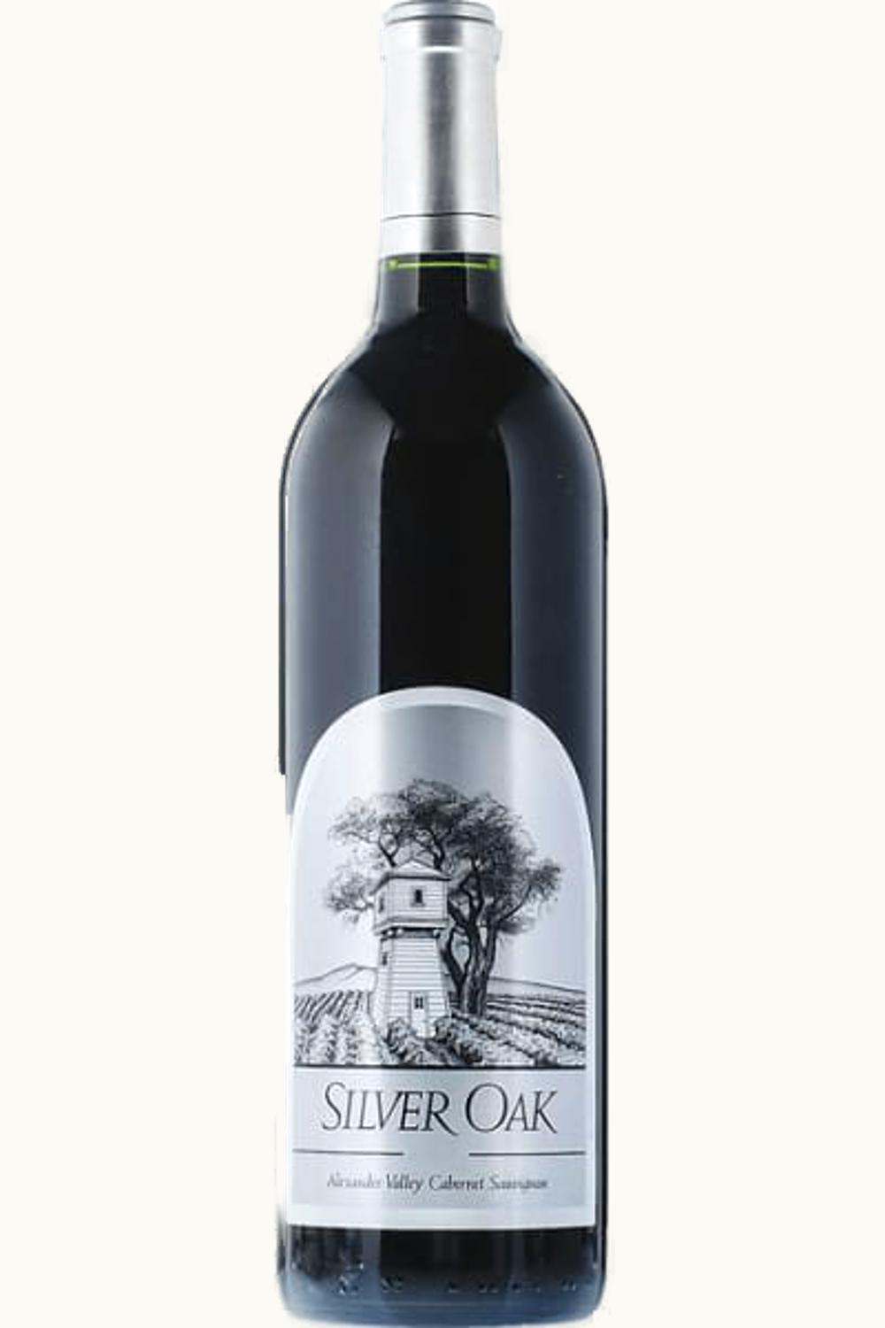 Silver Oak Cellars Silver Oak Cellars Cab Sauv, 2014 UZ0655168