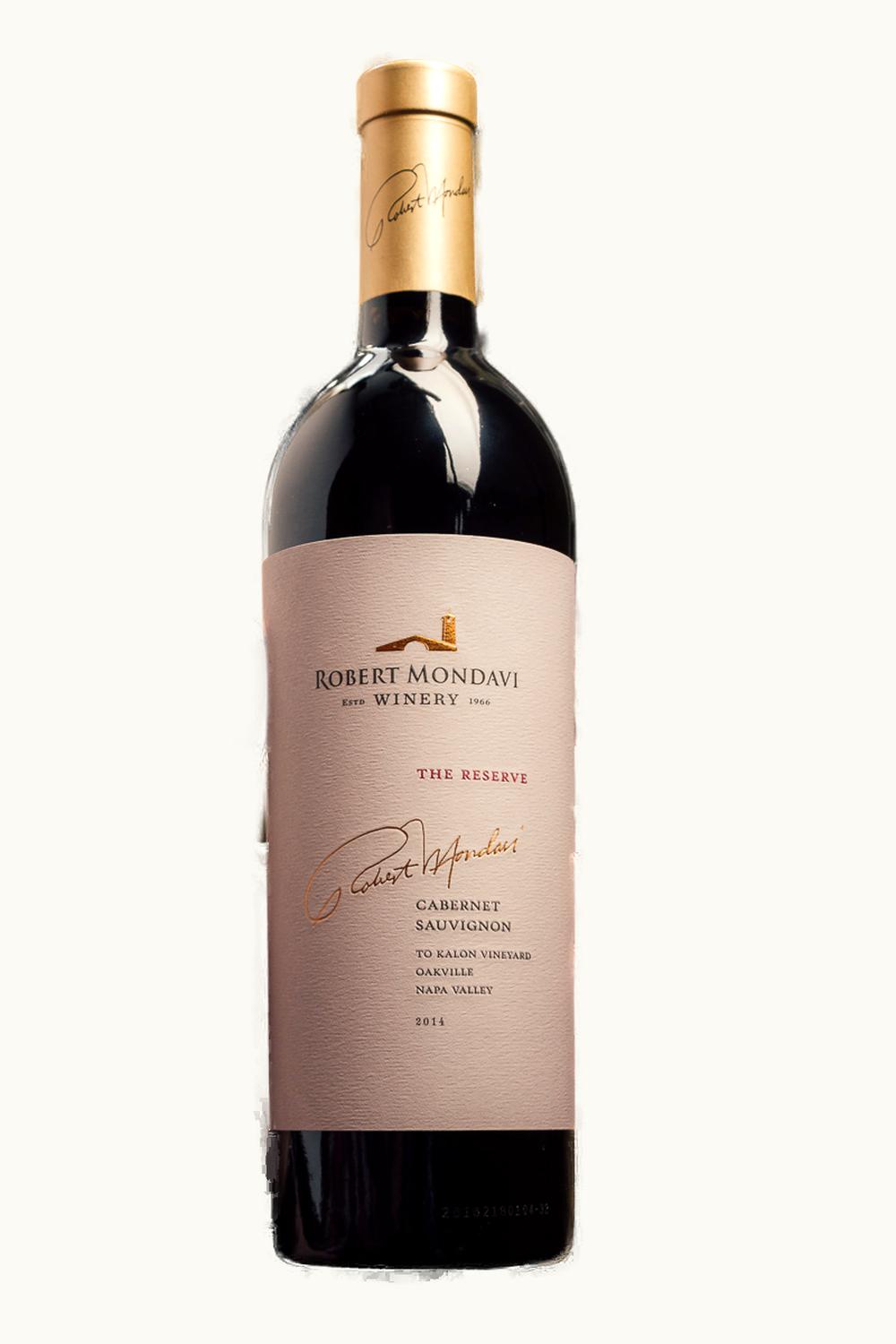 Robert Mondavi Robert Mondavi RSRV Cab Sauv, 2014