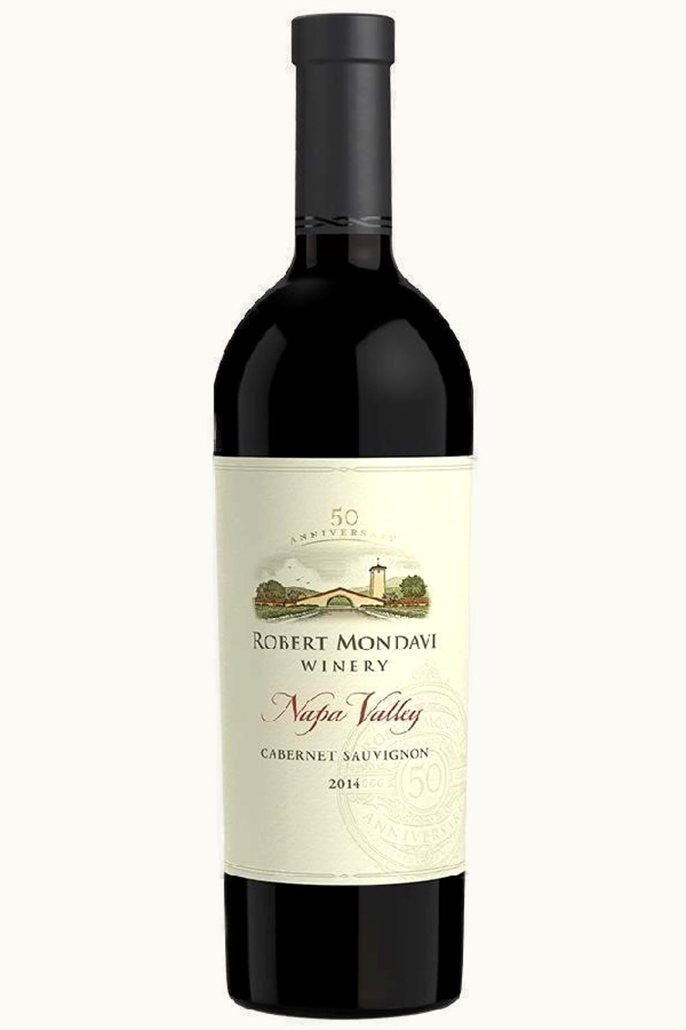 Robert Mondavi Robert Mondavi Cab Sauv, 2014 UZ0655182