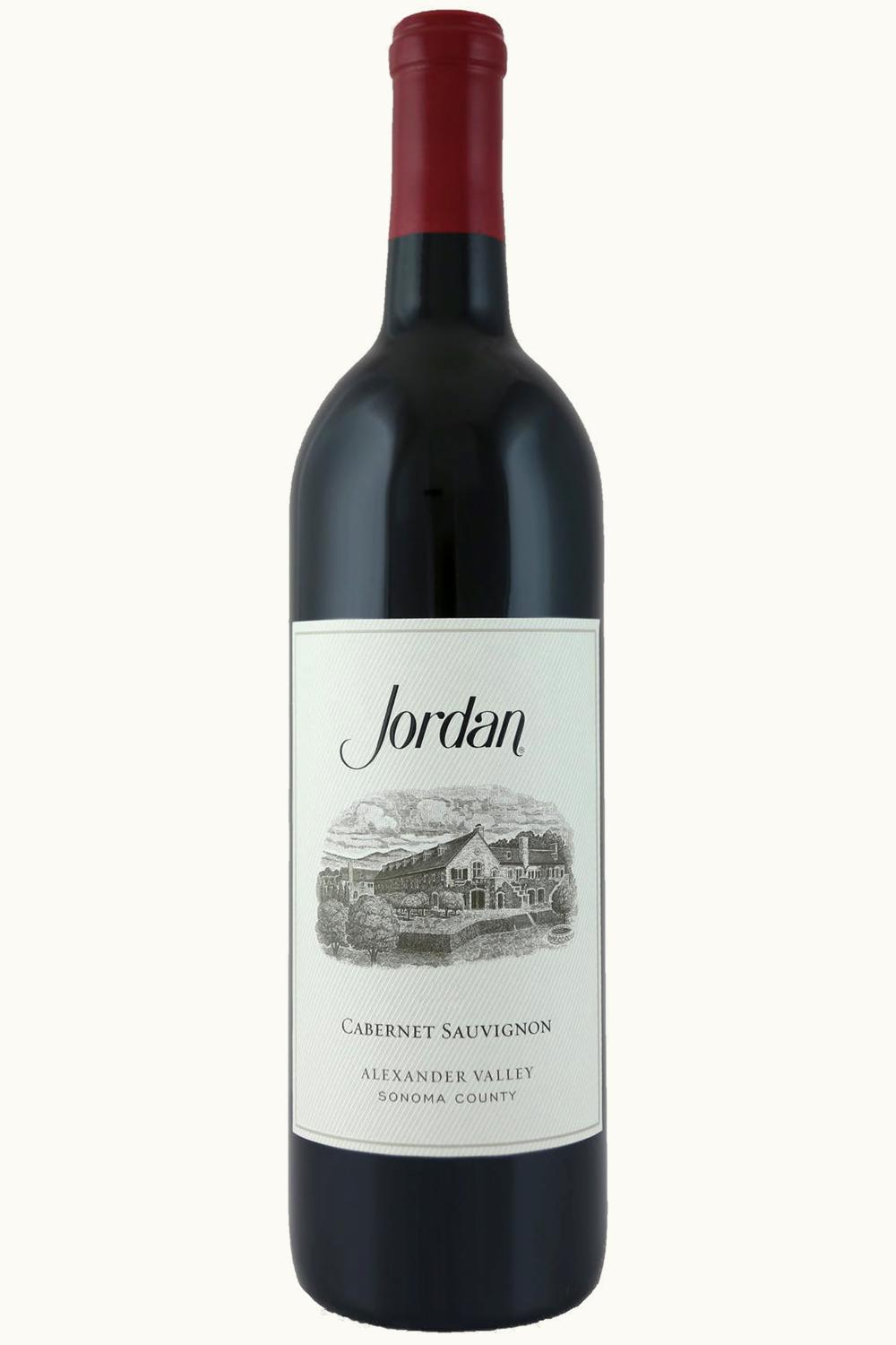 Jordan Jordan Cab Sauv, 2014